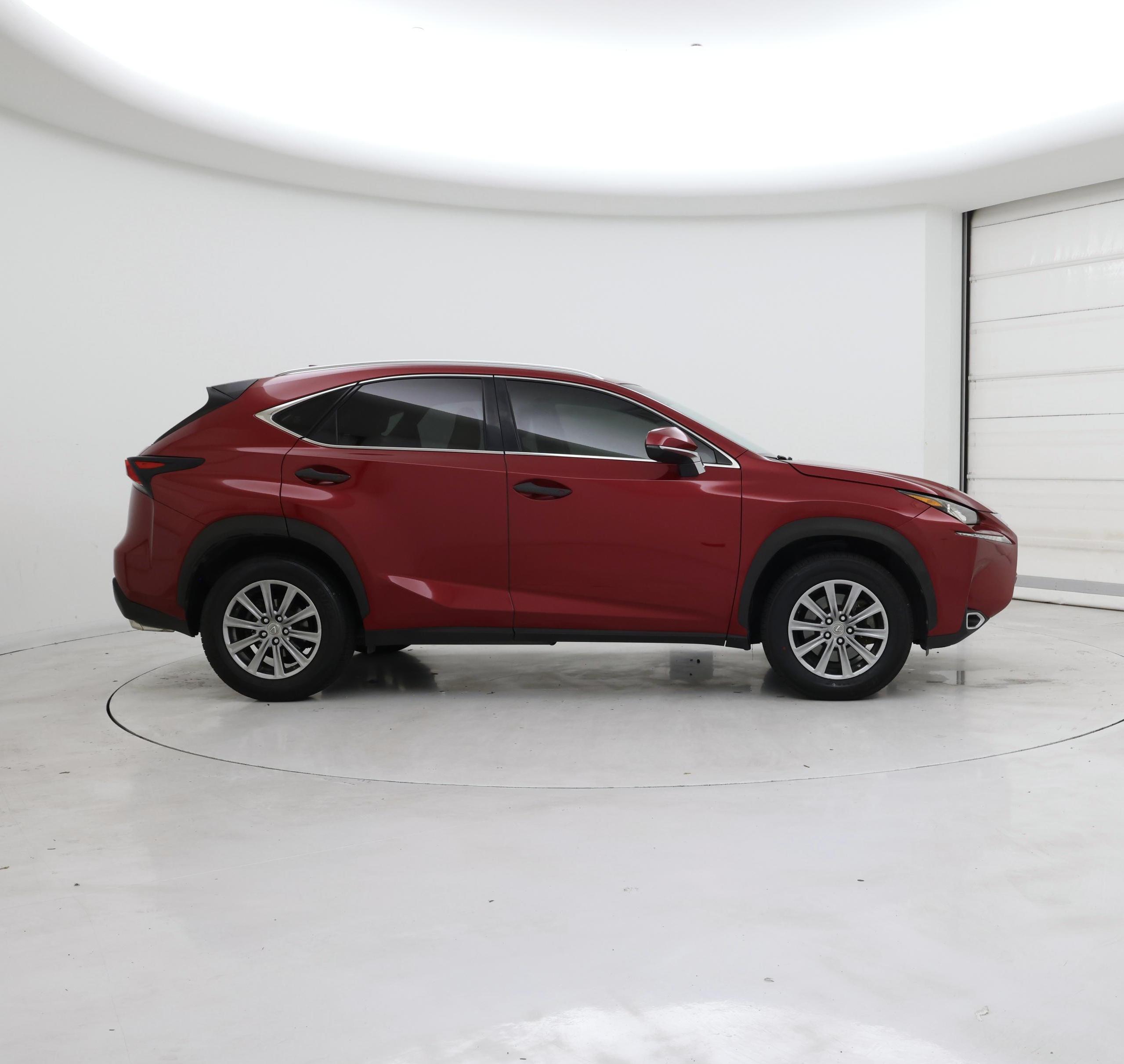 Thumbnail: 2015 Lexus NX - 7