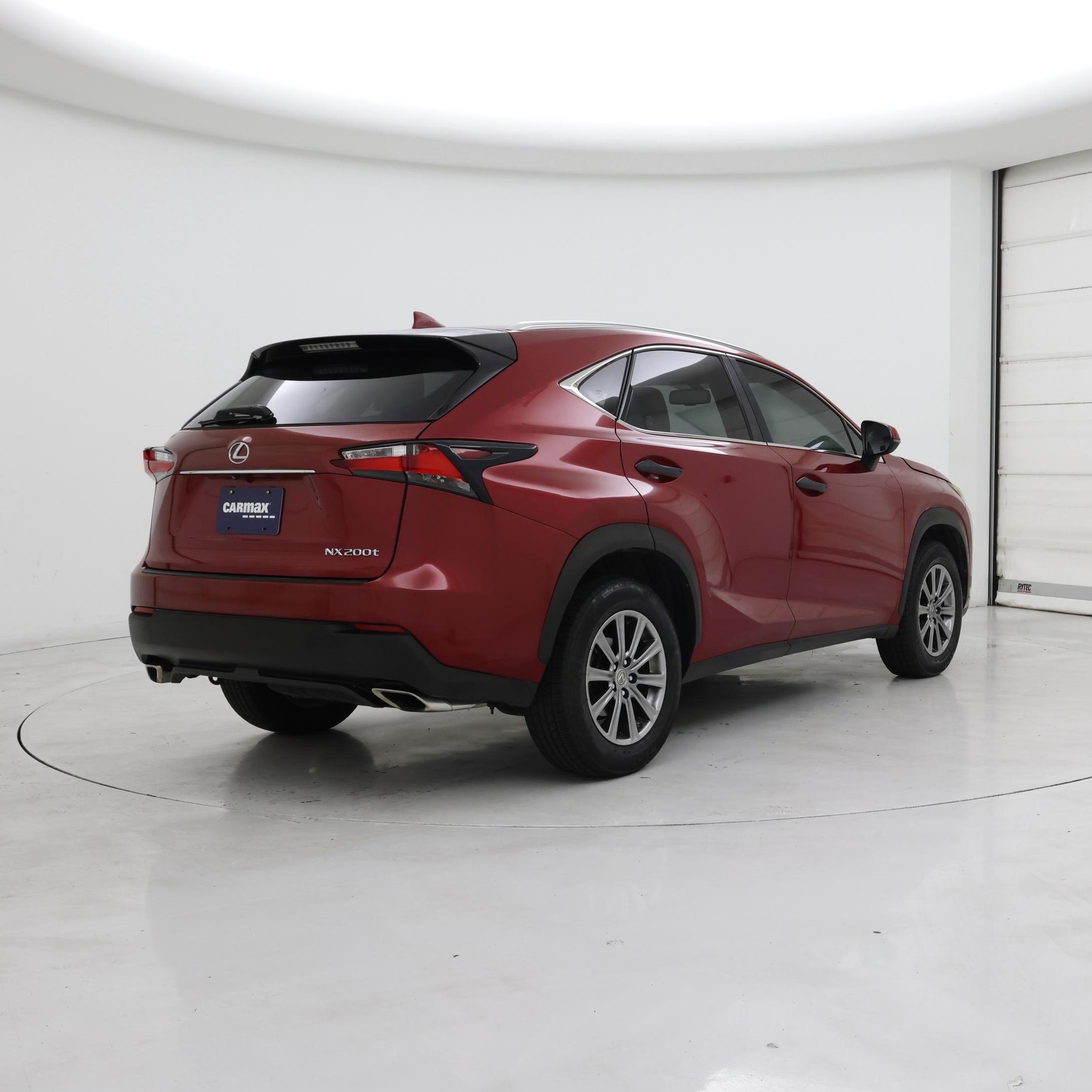 Thumbnail: 2015 Lexus NX - 8