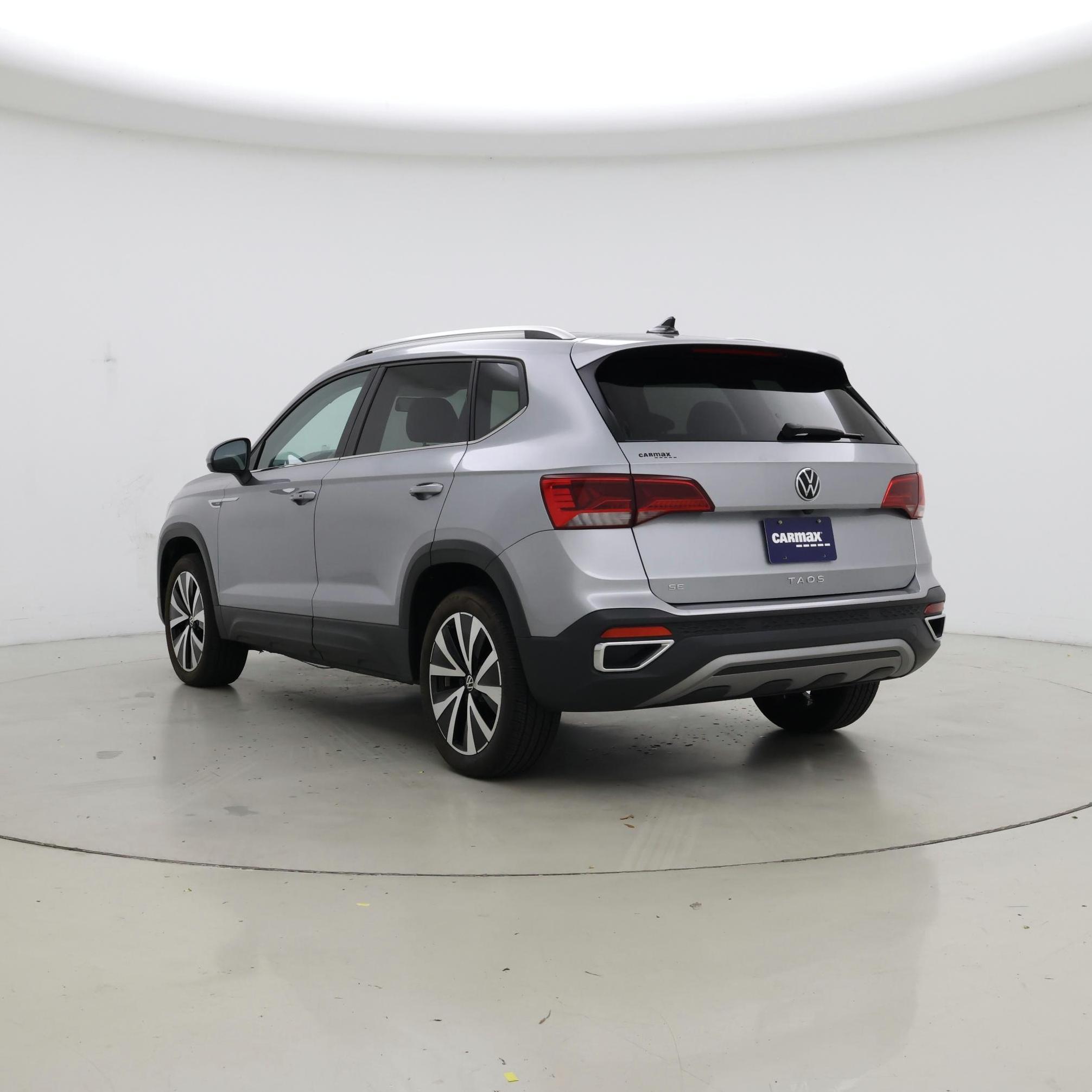 Thumbnail: 2022 Volkswagen Taos - 2