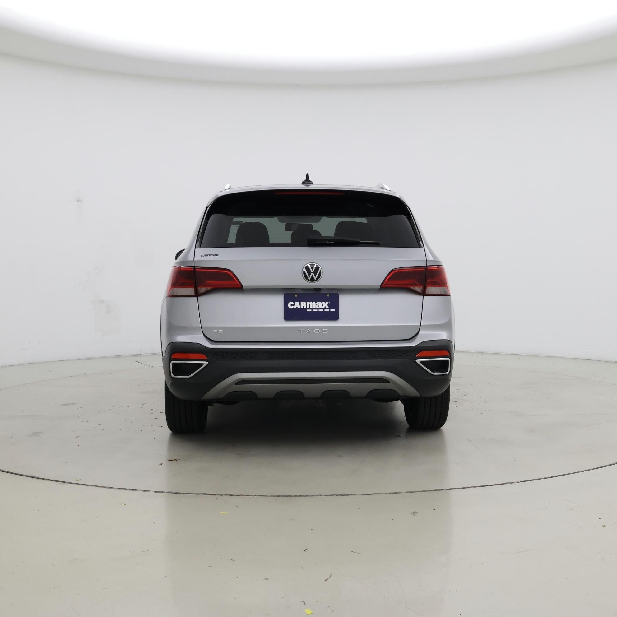 Thumbnail: 2022 Volkswagen Taos - 6