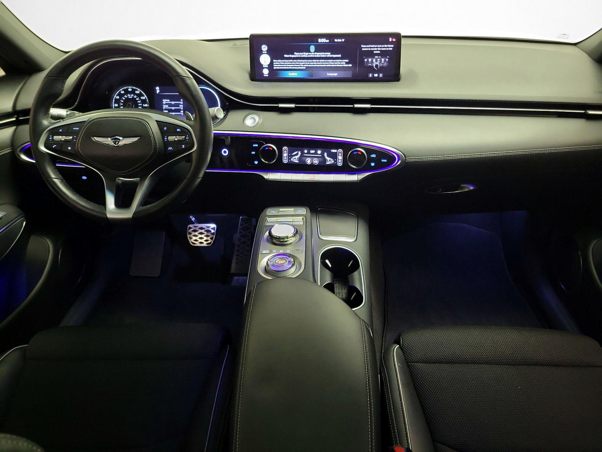 Thumbnail: 2023 Genesis GV70 - 9