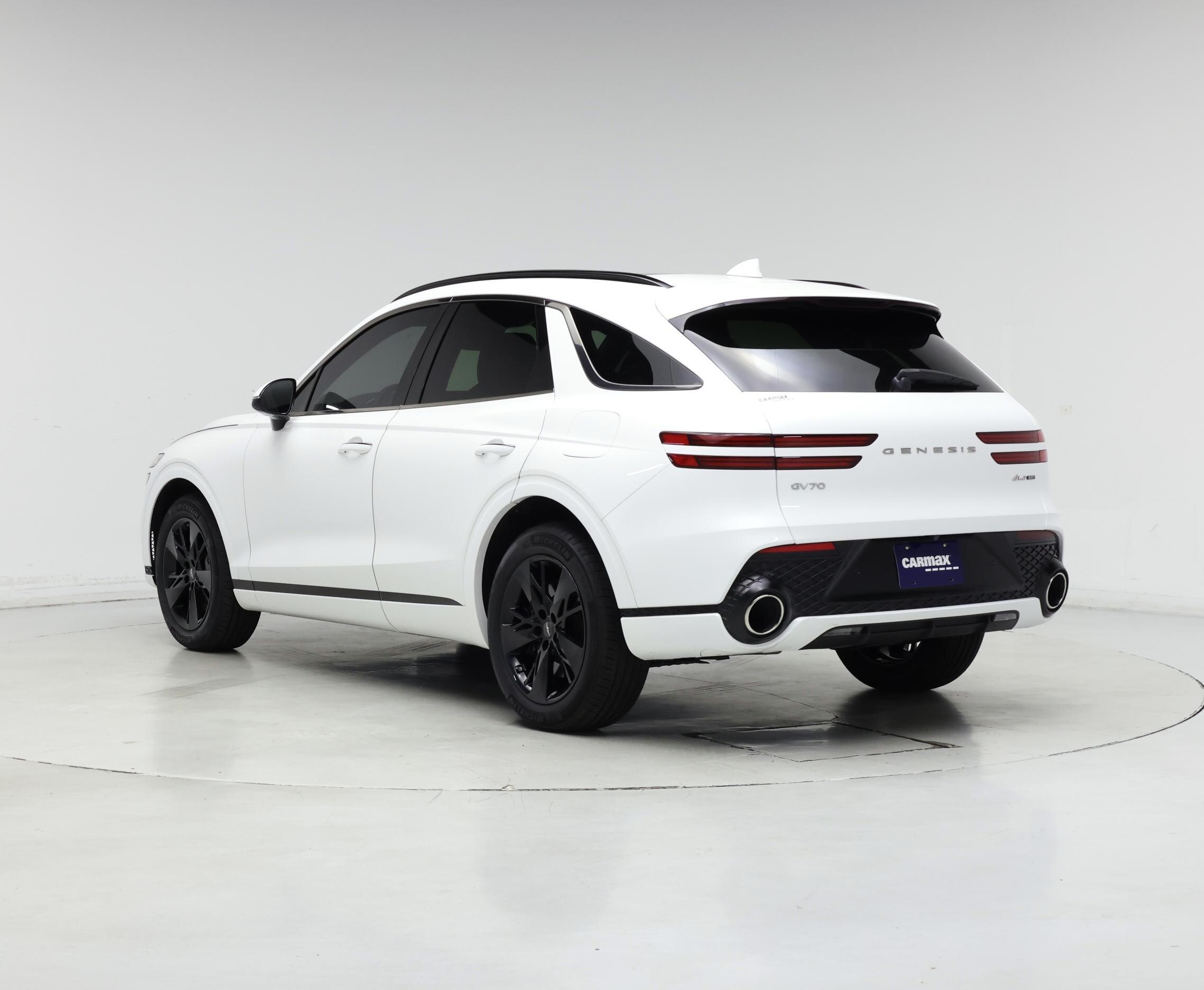 Thumbnail: 2023 Genesis GV70 - 2