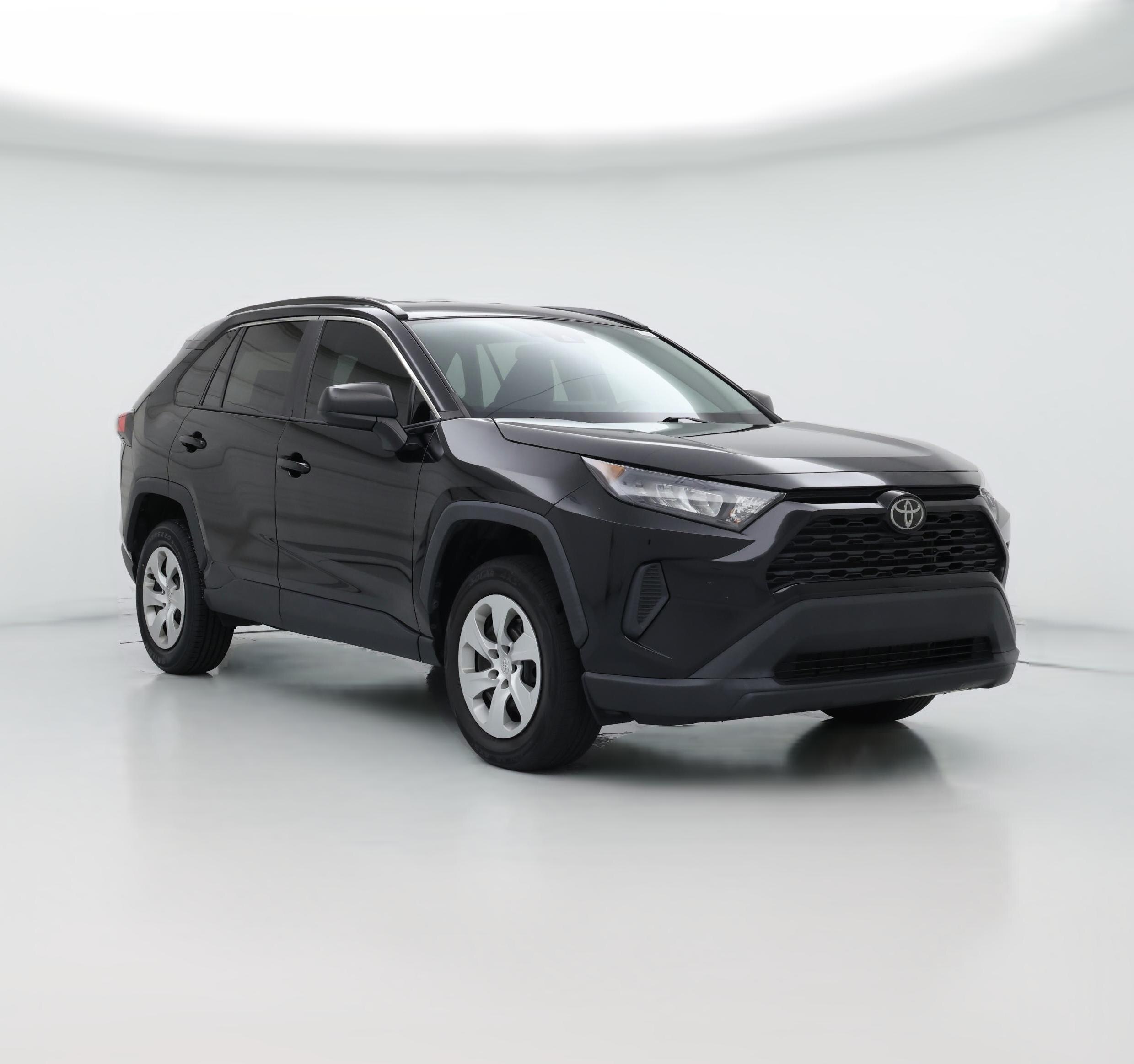 Thumbnail: 2021 Toyota RAV4 - 1