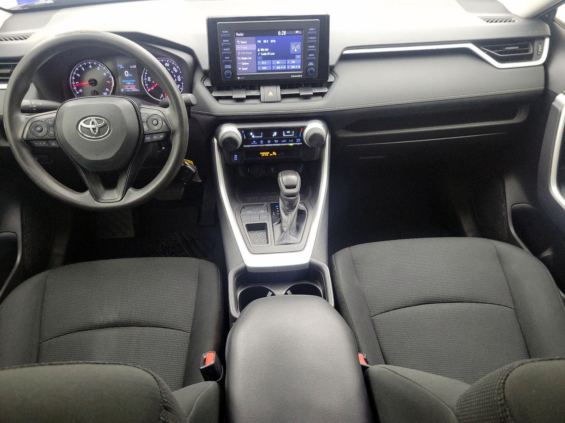 Thumbnail: 2021 Toyota RAV4 - 9