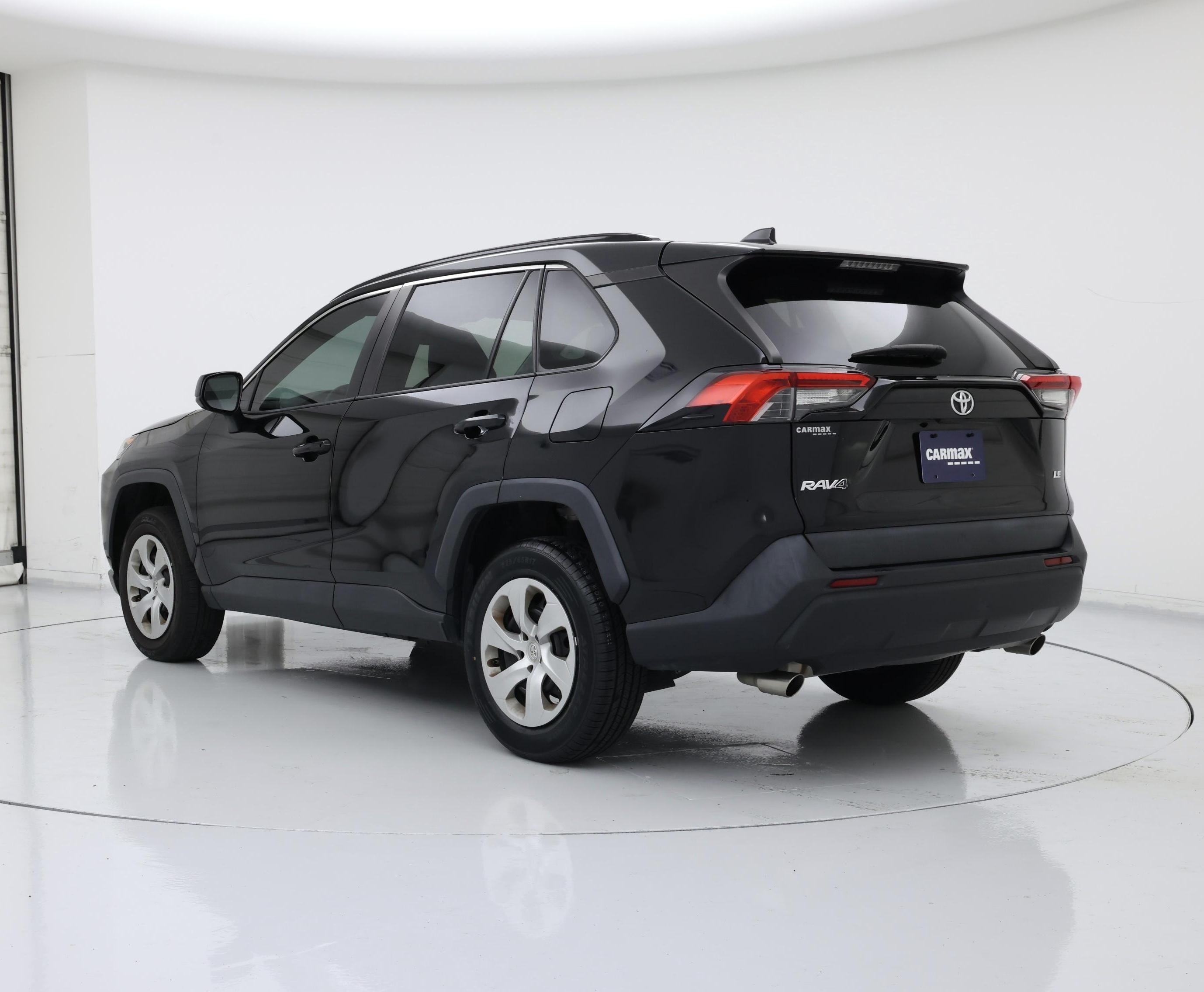 Thumbnail: 2021 Toyota RAV4 - 2