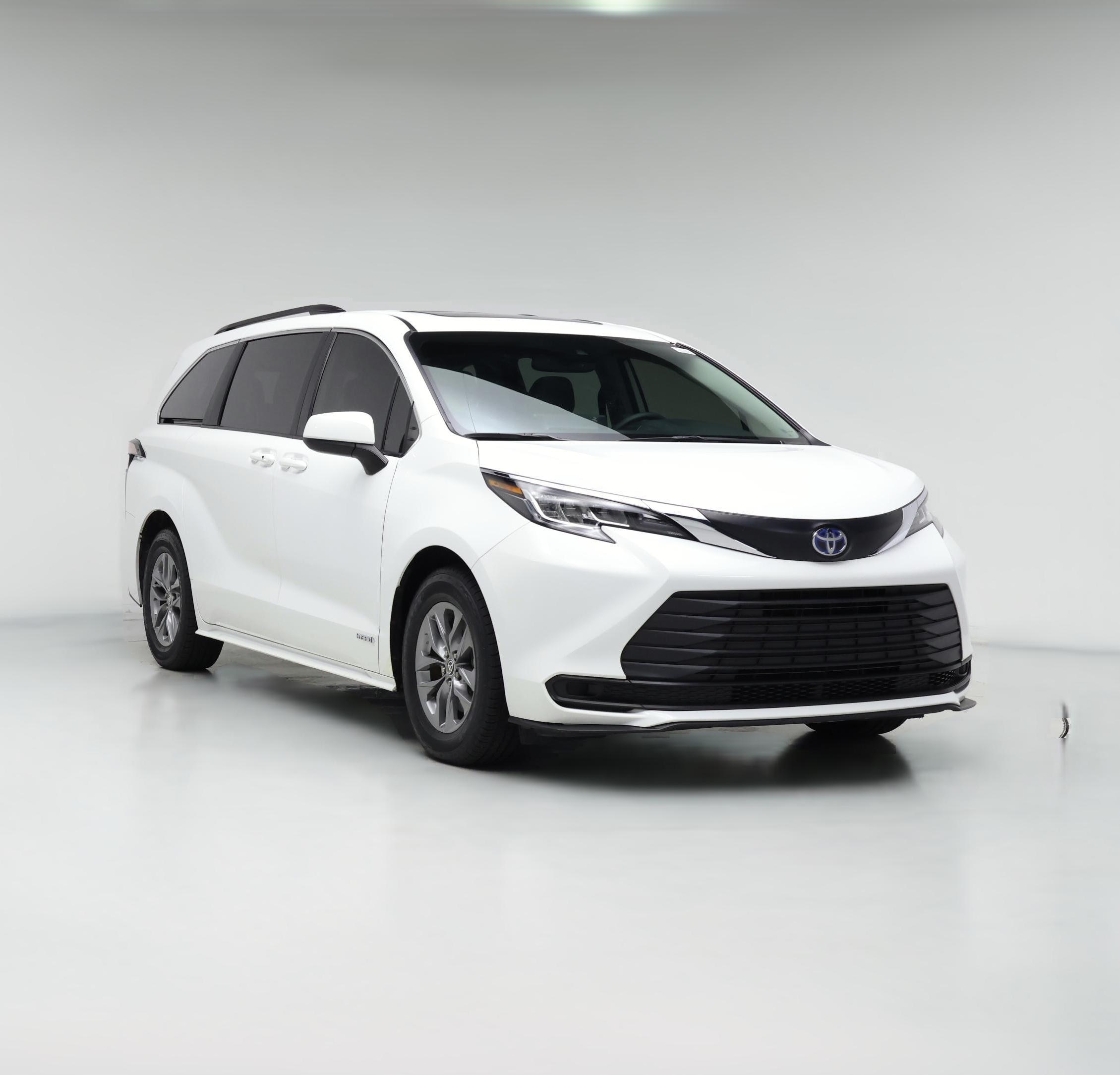 Thumbnail: 2021 Toyota Sienna - 1