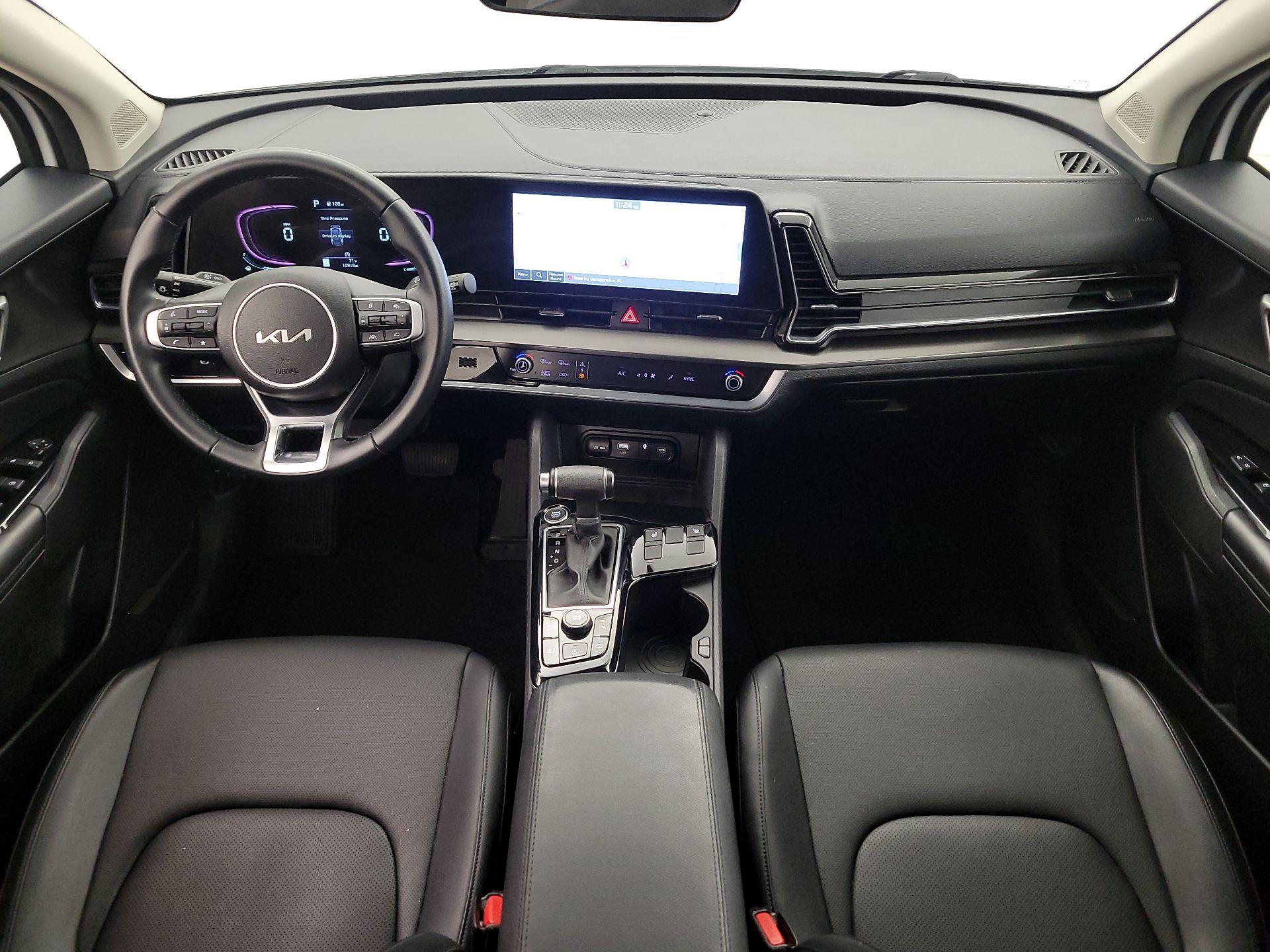 Thumbnail: 2023 Kia Sportage - 9