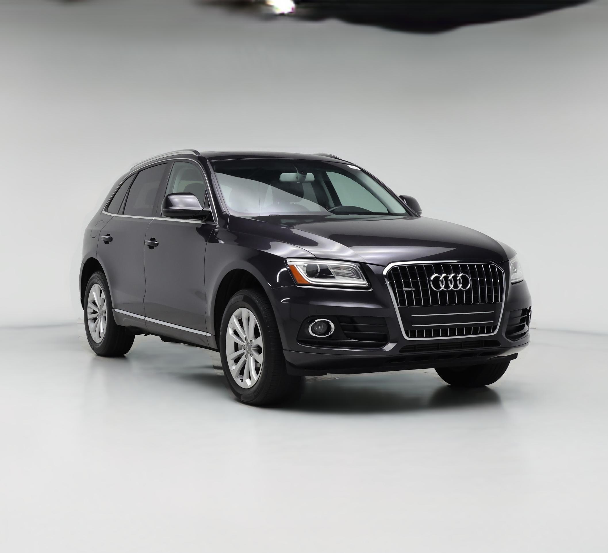 Thumbnail: 2016 Audi Q5 - 1