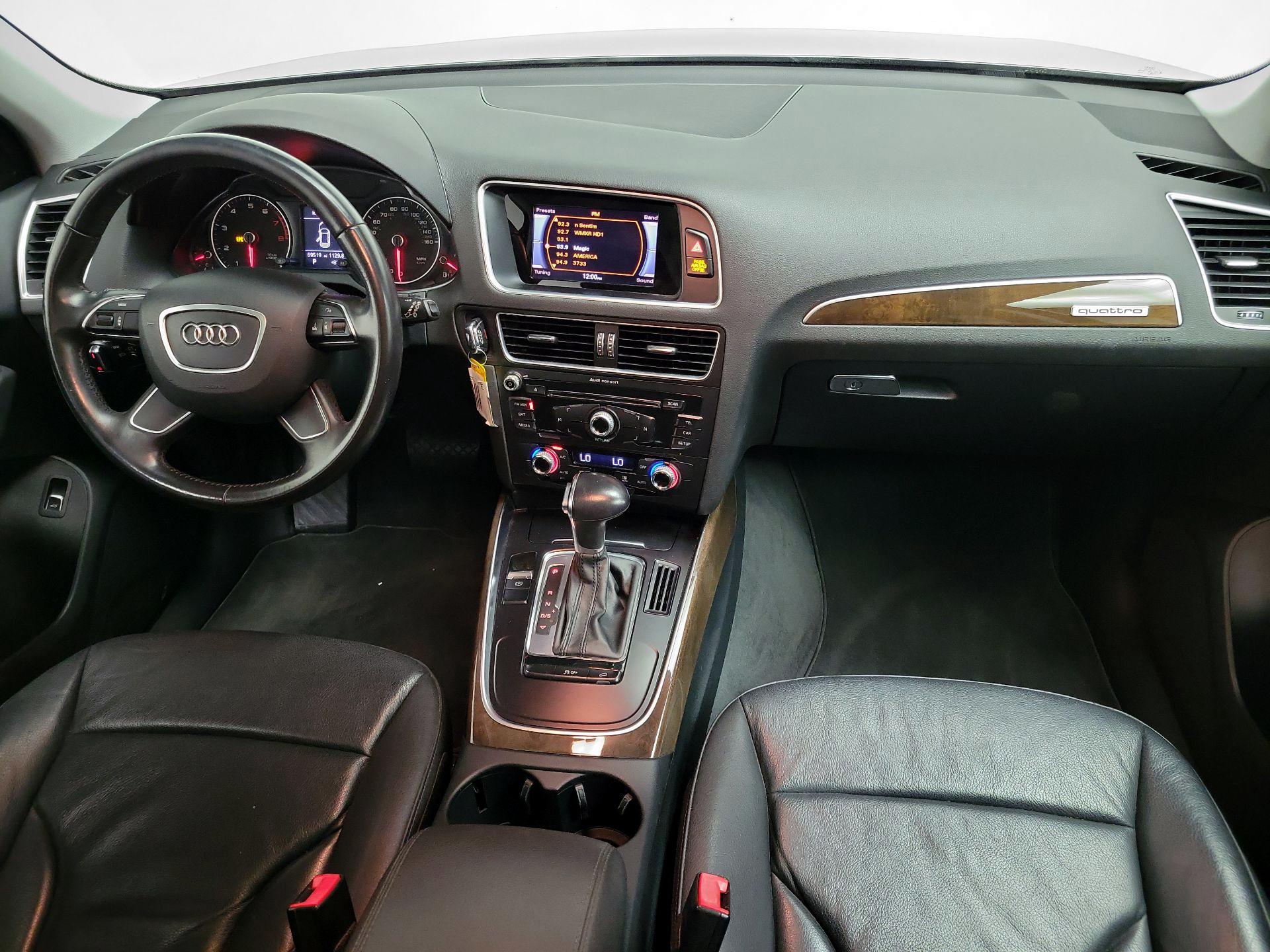 Thumbnail: 2016 Audi Q5 - 9