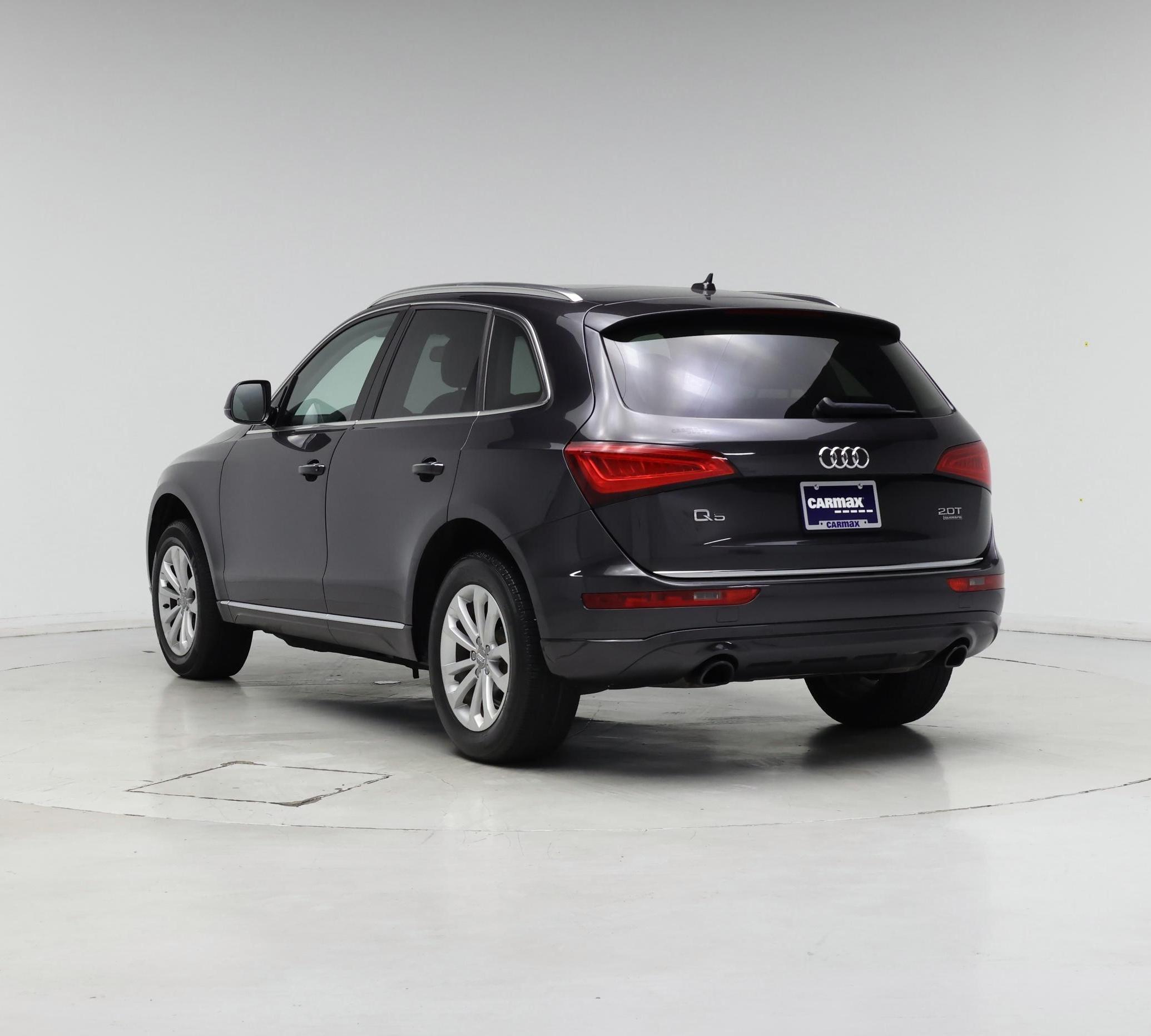 Thumbnail: 2016 Audi Q5 - 2