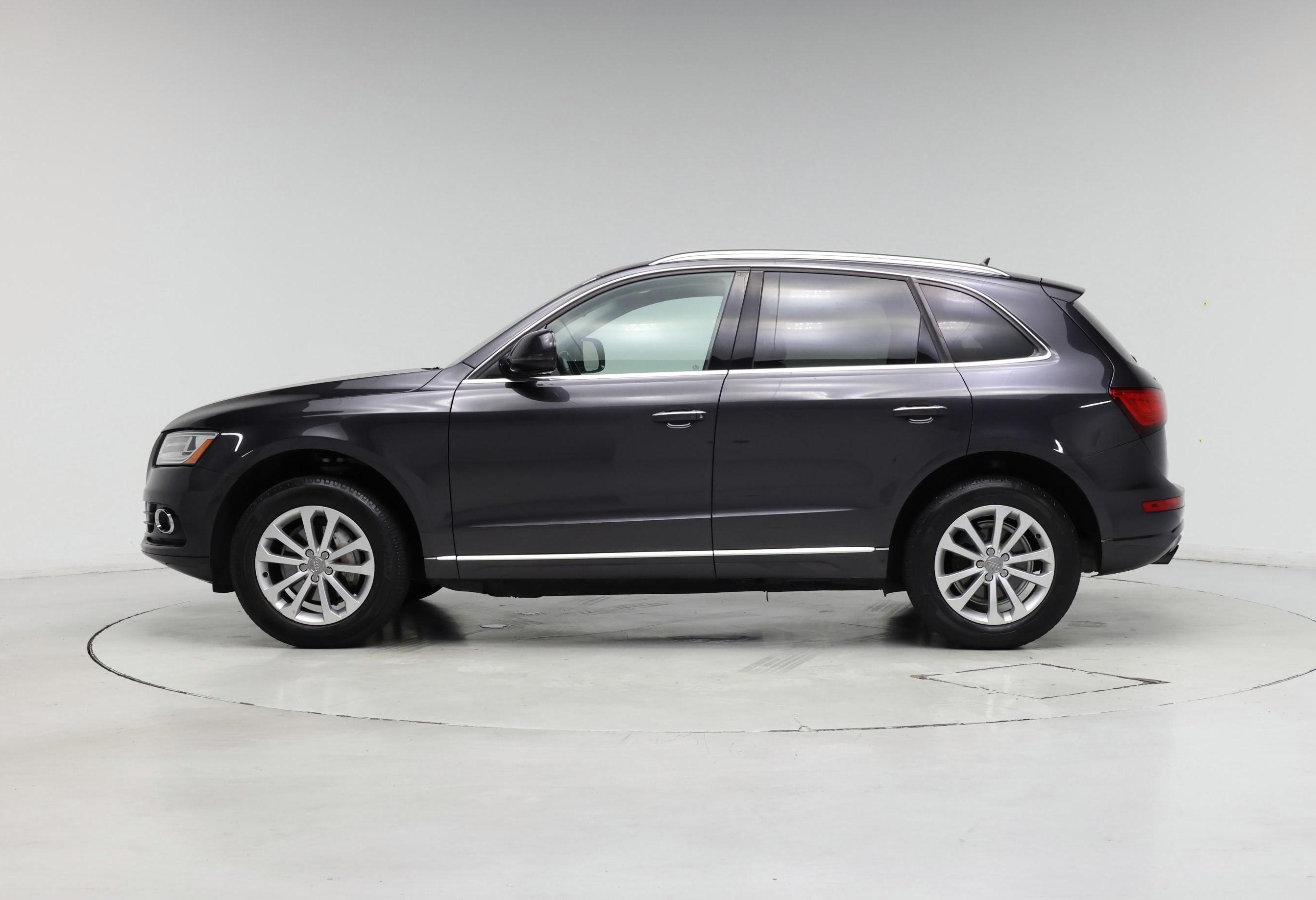 Thumbnail: 2016 Audi Q5 - 3