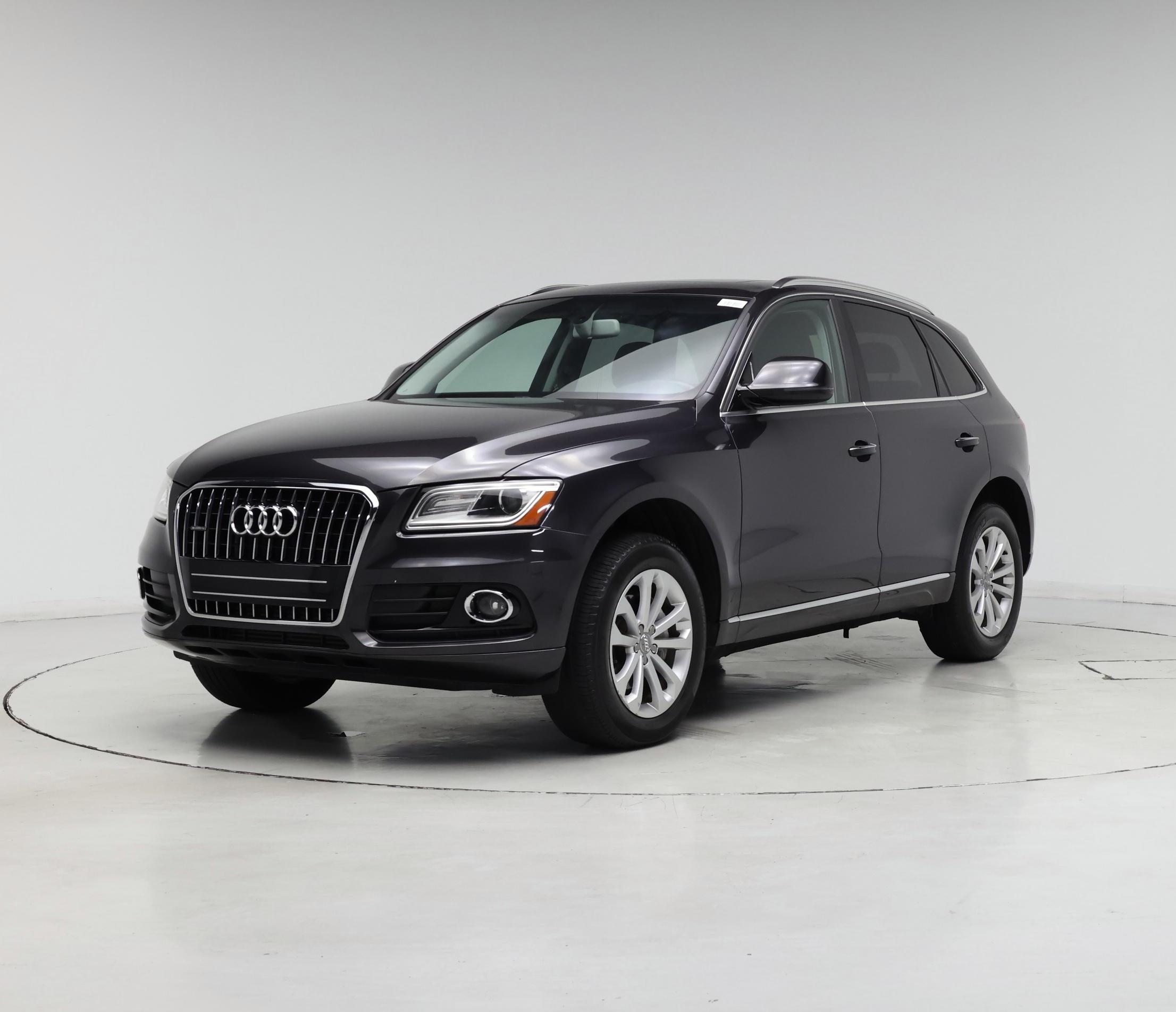 Thumbnail: 2016 Audi Q5 - 4