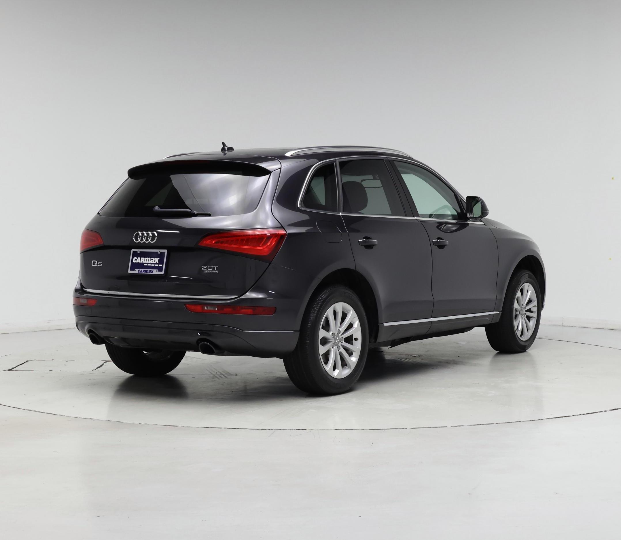 Thumbnail: 2016 Audi Q5 - 8