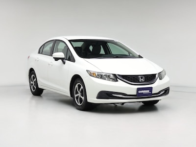 2015 Honda Civic SE