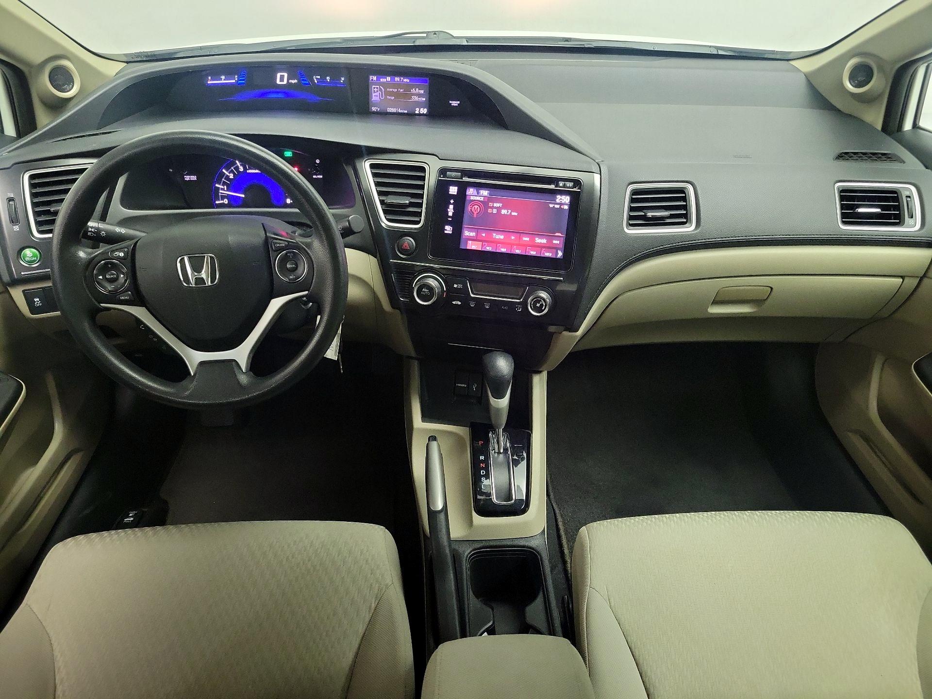 Thumbnail: 2015 Honda Civic - 9