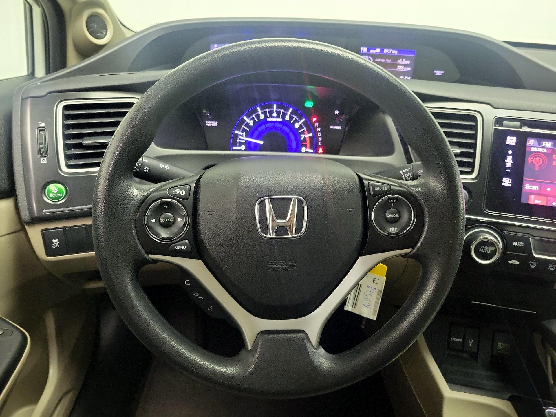 Thumbnail: 2015 Honda Civic - 10