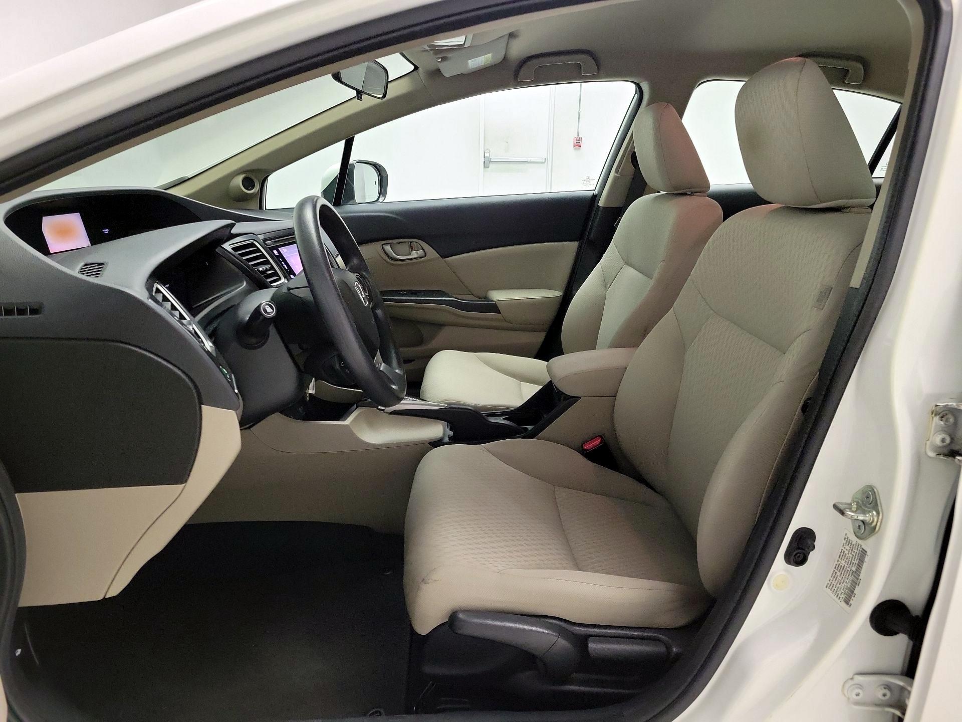 Thumbnail: 2015 Honda Civic - 11