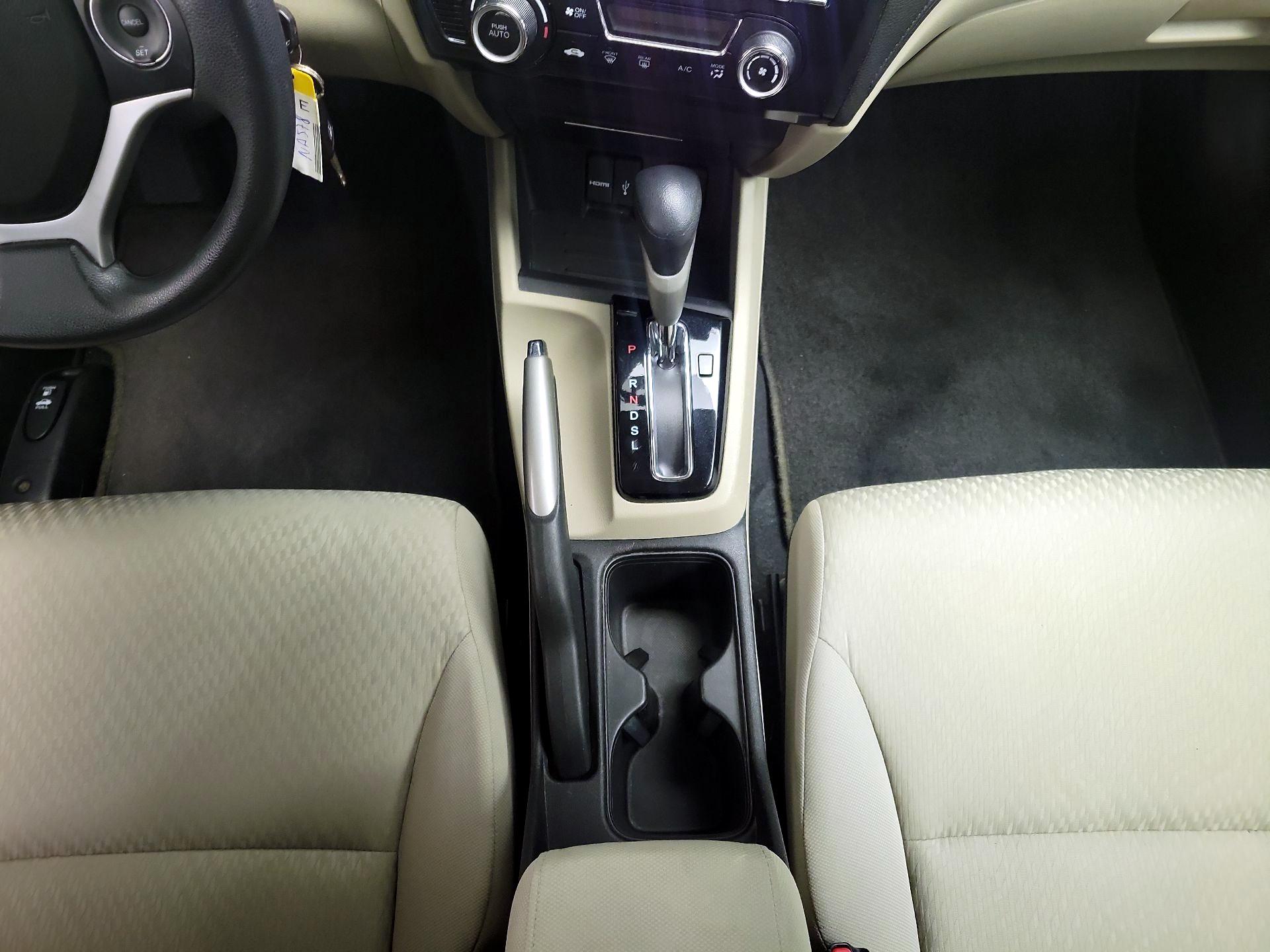 Thumbnail: 2015 Honda Civic - 17