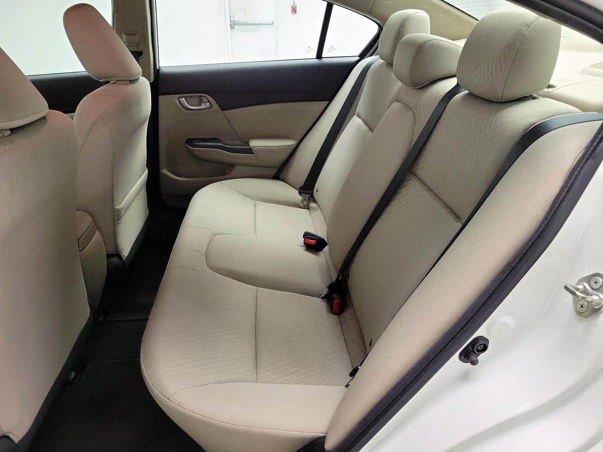 Thumbnail: 2015 Honda Civic - 19