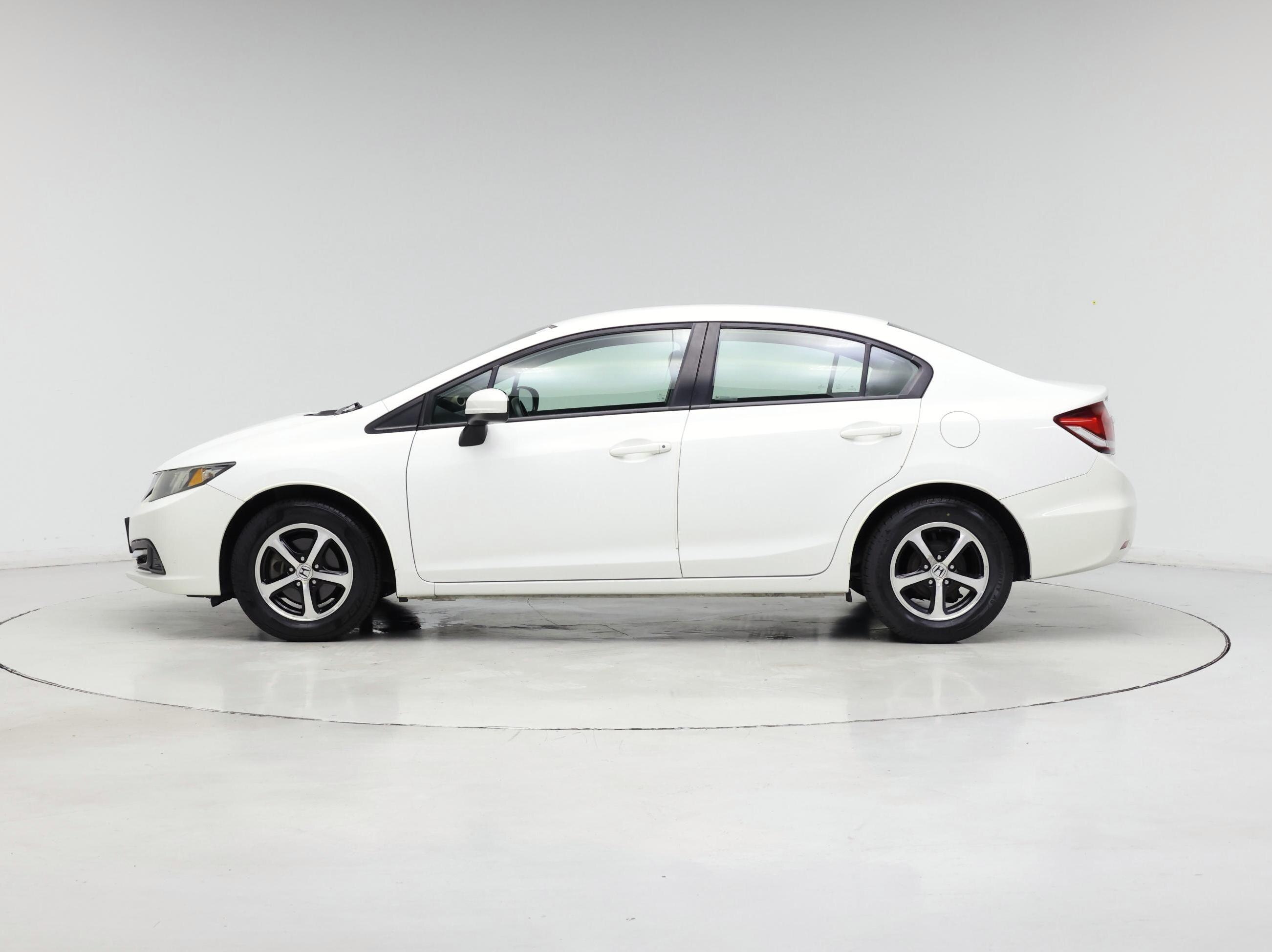 Thumbnail: 2015 Honda Civic - 3
