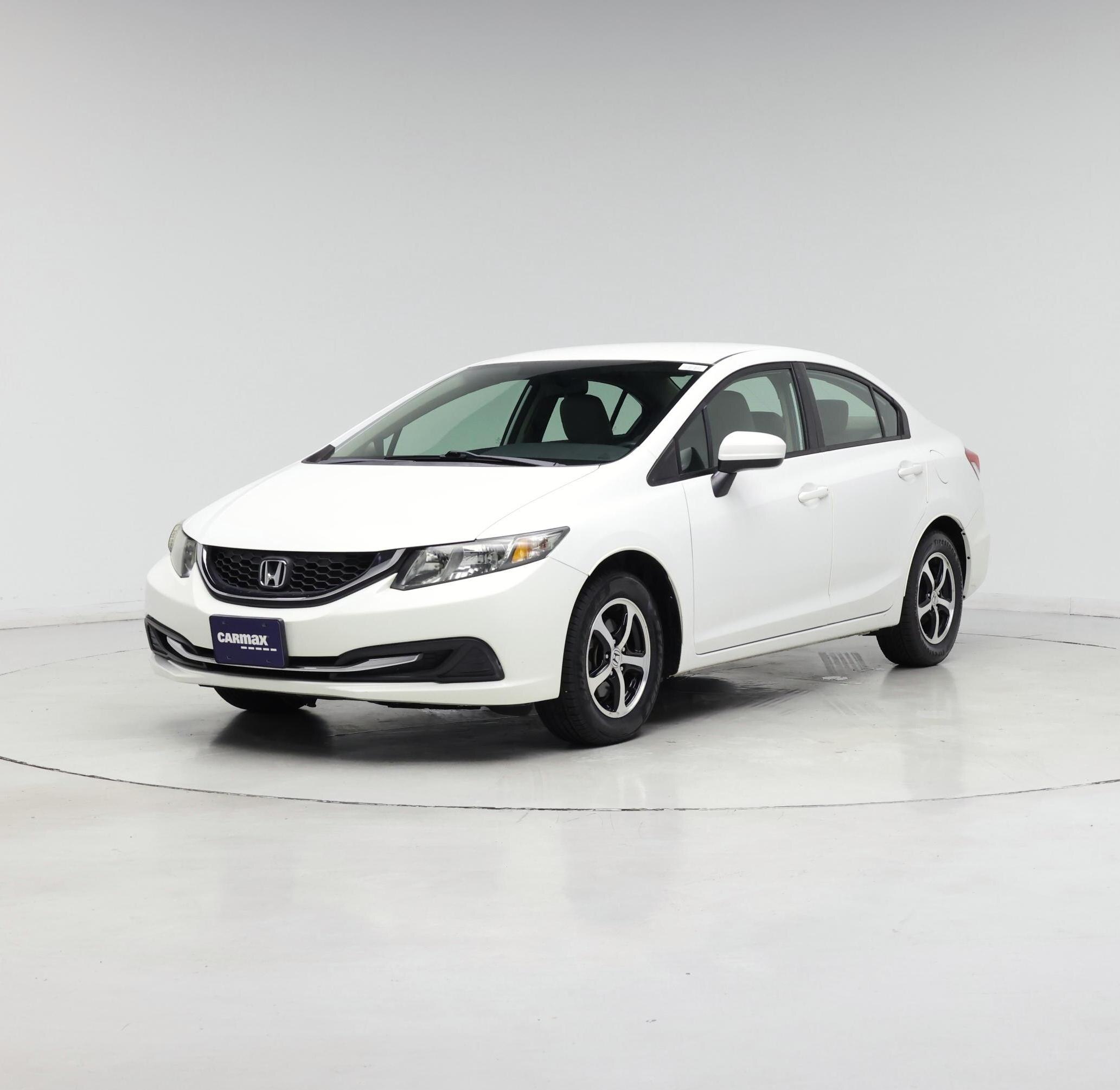 Thumbnail: 2015 Honda Civic - 4