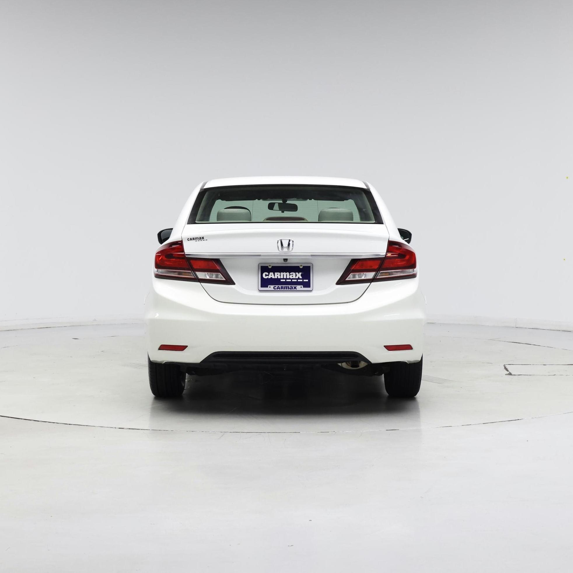 Thumbnail: 2015 Honda Civic - 6