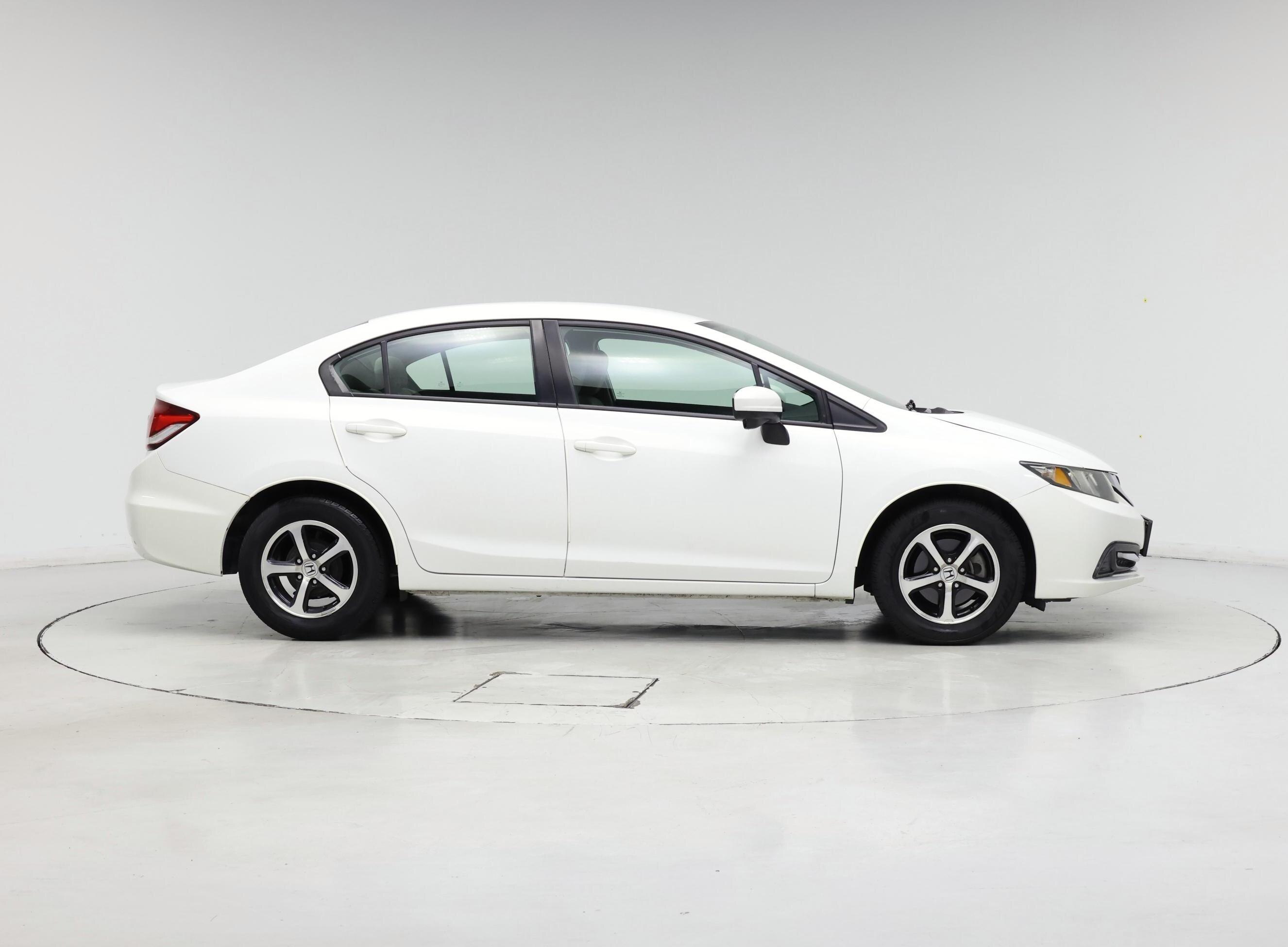 Thumbnail: 2015 Honda Civic - 7