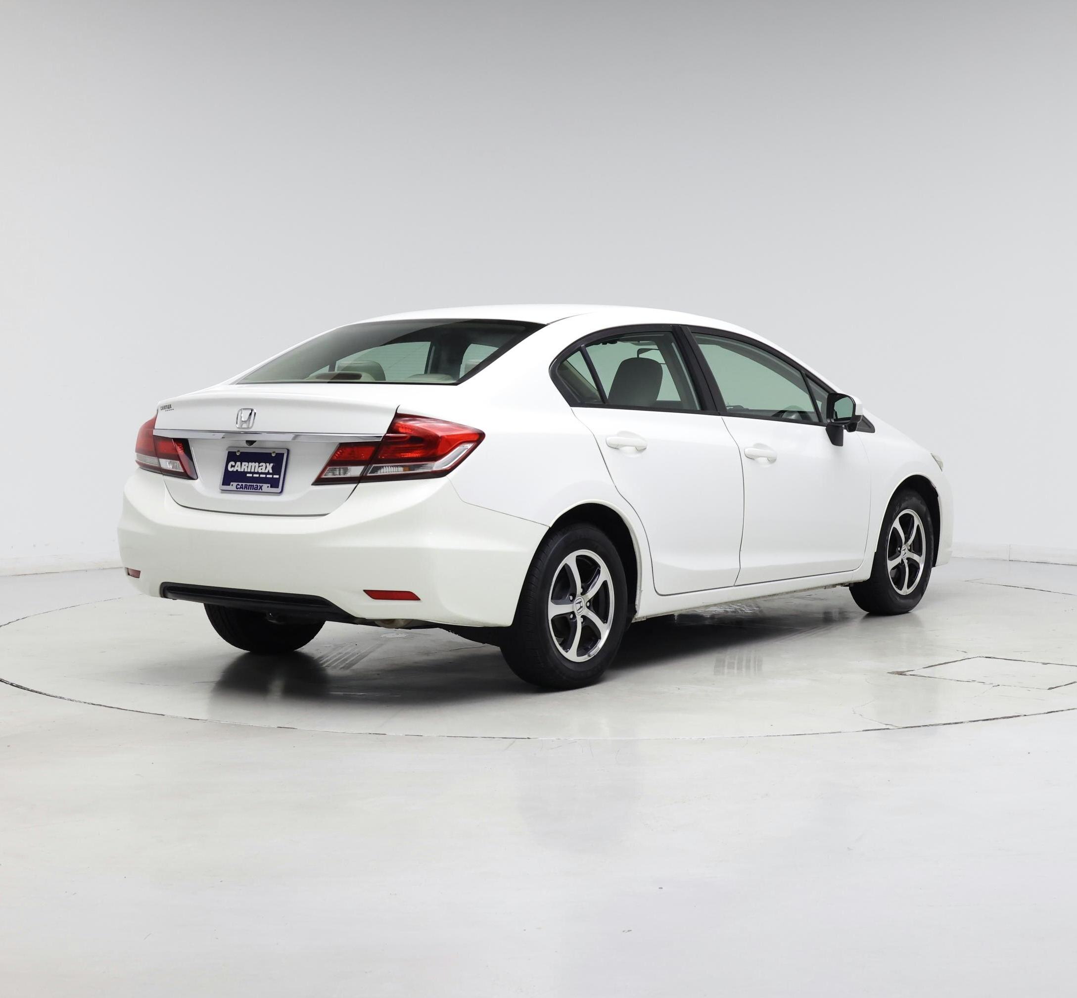 Thumbnail: 2015 Honda Civic - 8