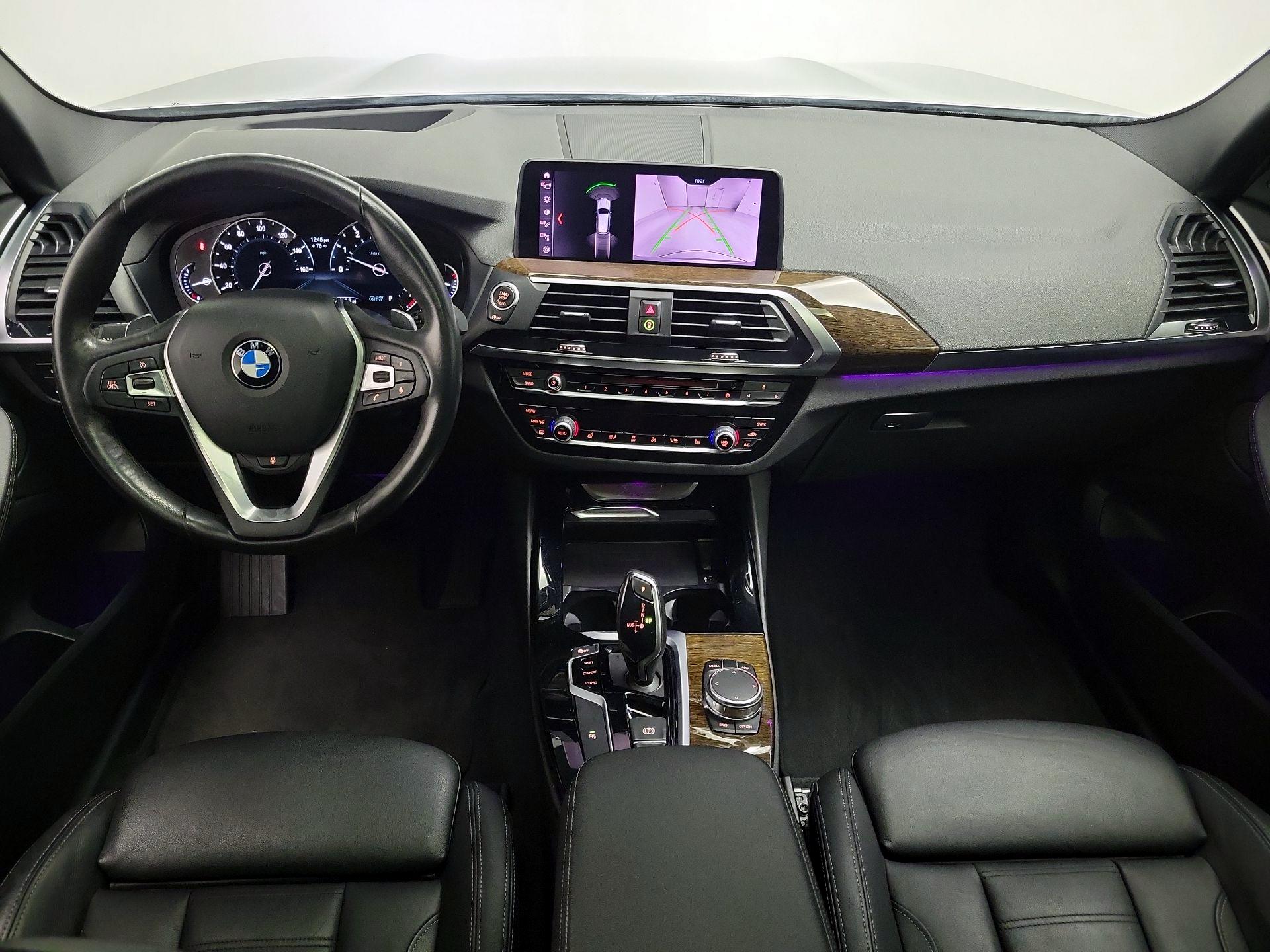 Thumbnail: 2019 BMW X3 - 9