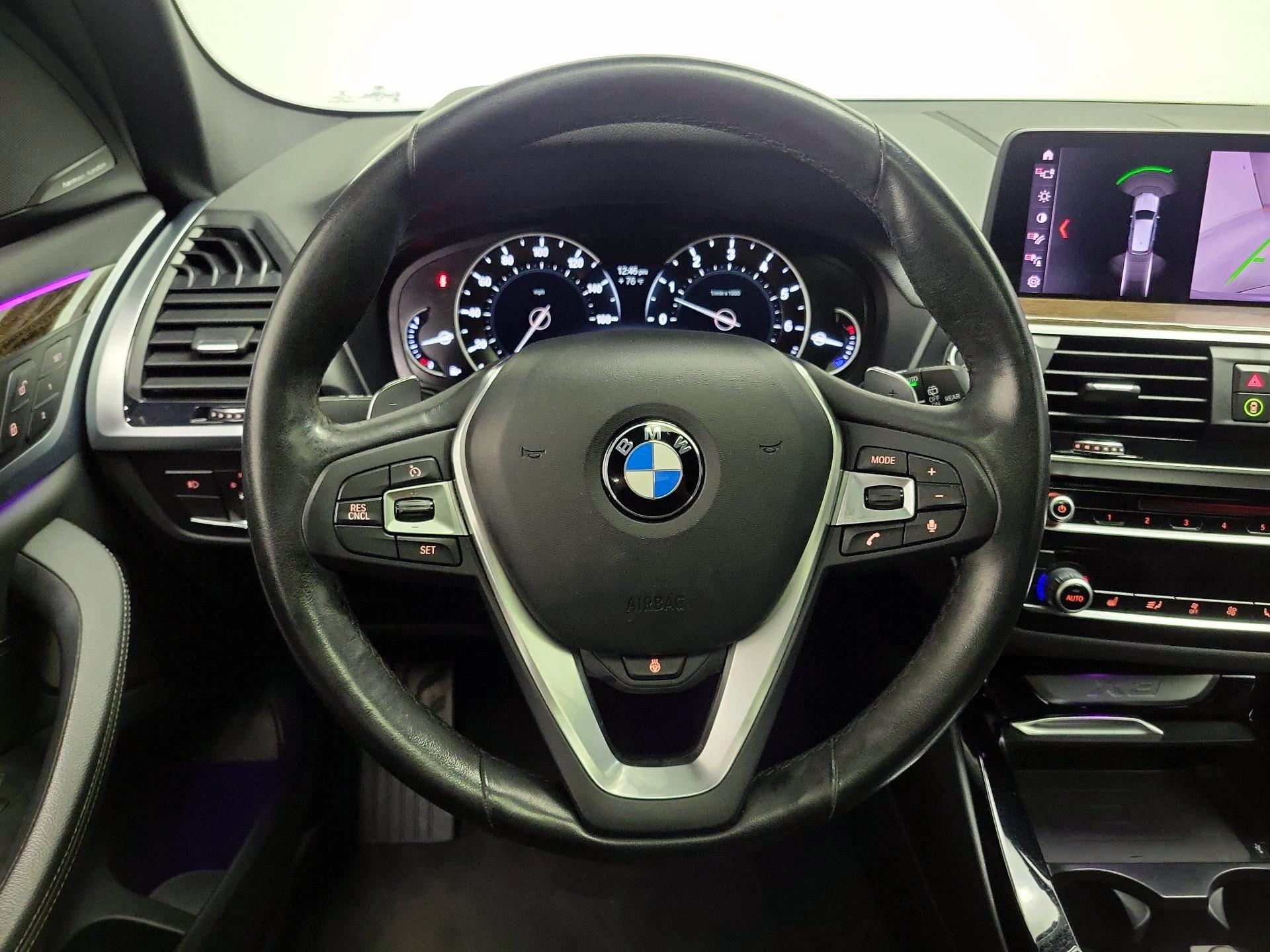 Thumbnail: 2019 BMW X3 - 10