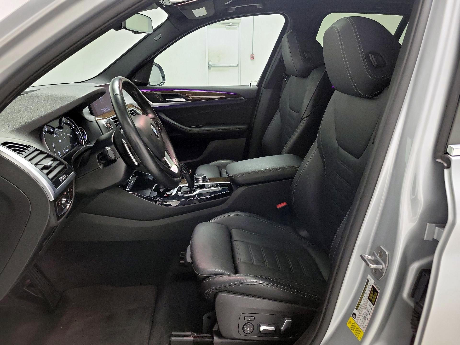 Thumbnail: 2019 BMW X3 - 11