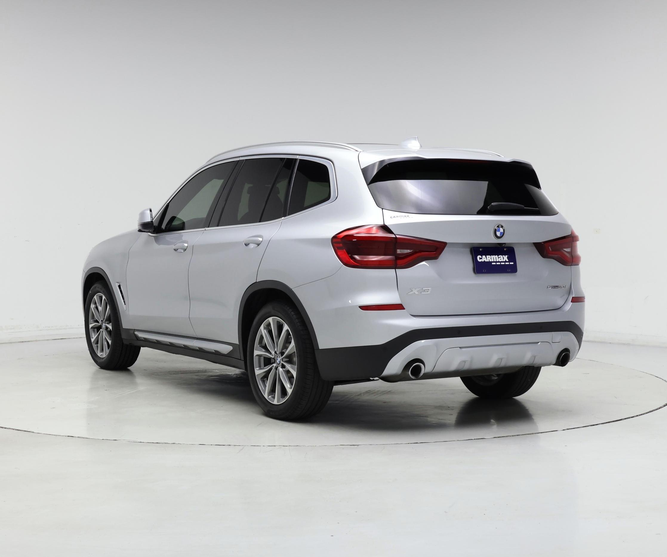 Thumbnail: 2019 BMW X3 - 2
