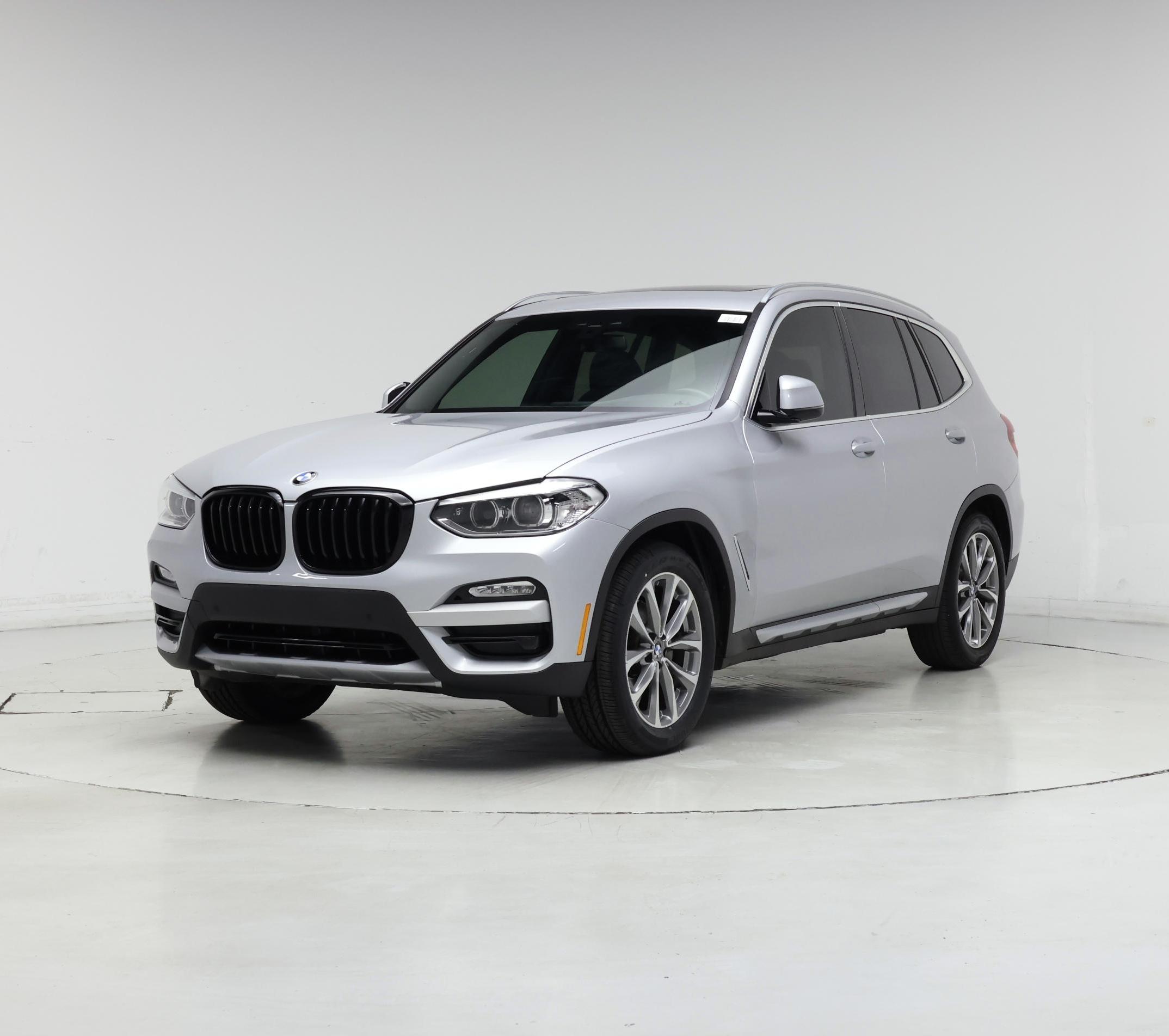 Thumbnail: 2019 BMW X3 - 4