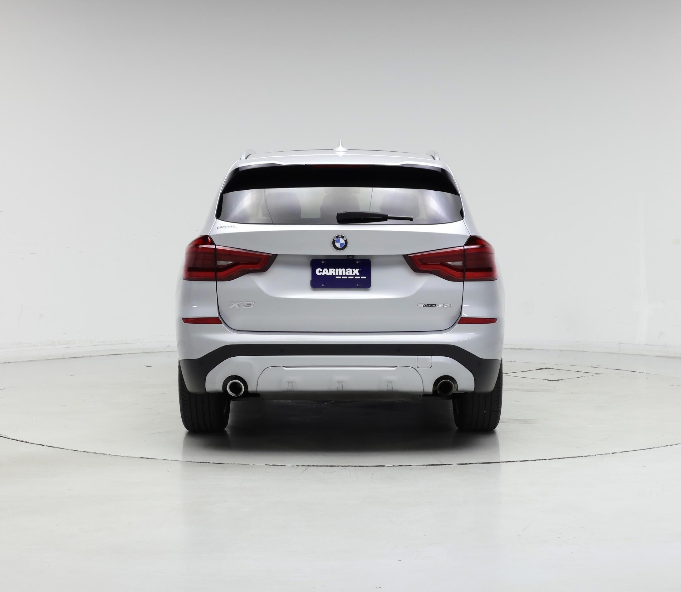 Thumbnail: 2019 BMW X3 - 6