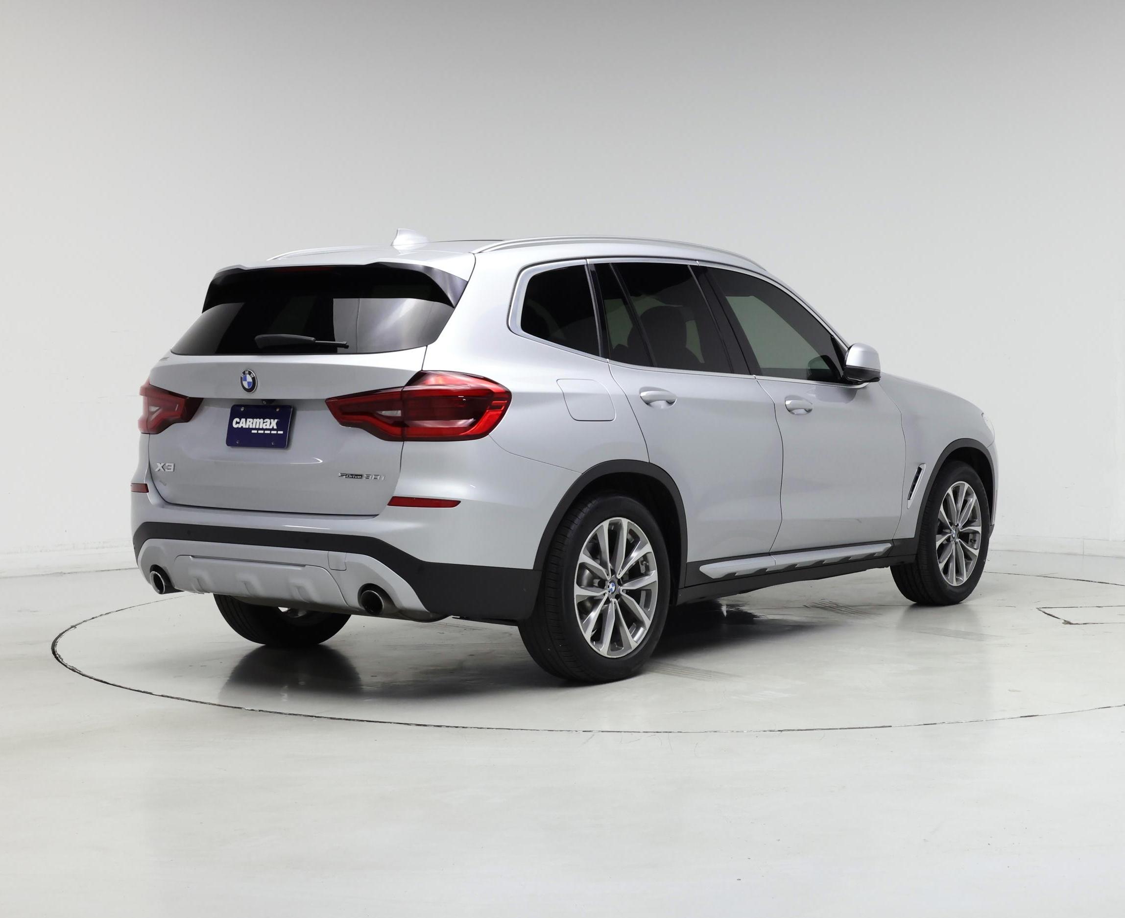 Thumbnail: 2019 BMW X3 - 8