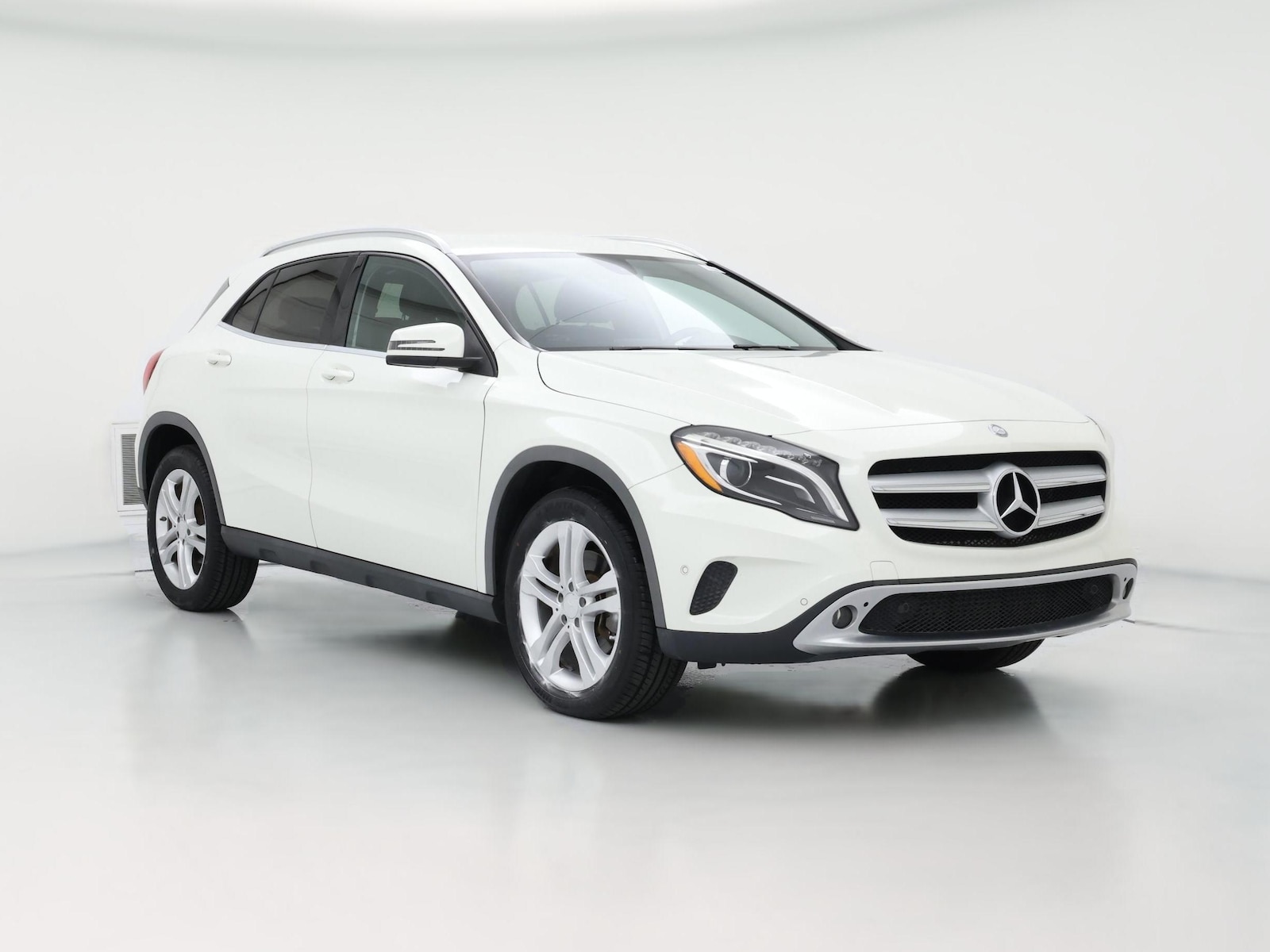 2015 Mercedes-Benz GLA-Class