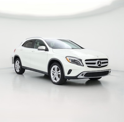 2015 Mercedes-Benz GLA250