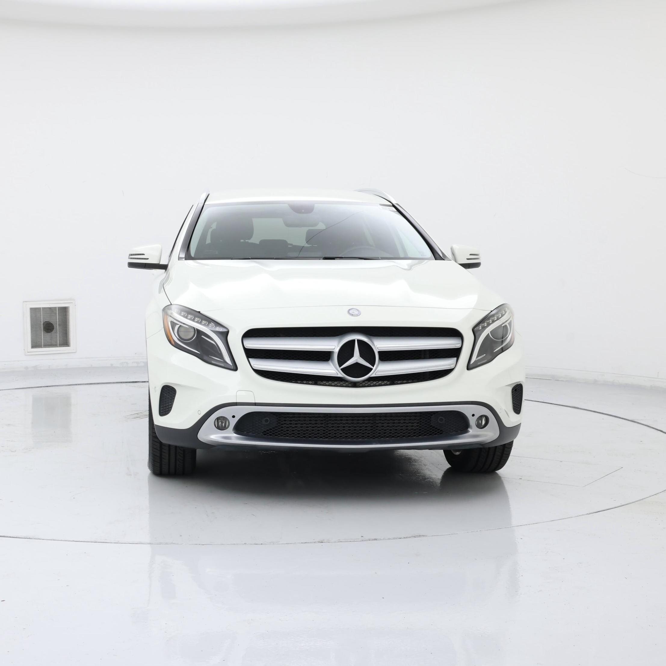 Thumbnail: 2015 Mercedes-Benz GLA - 5