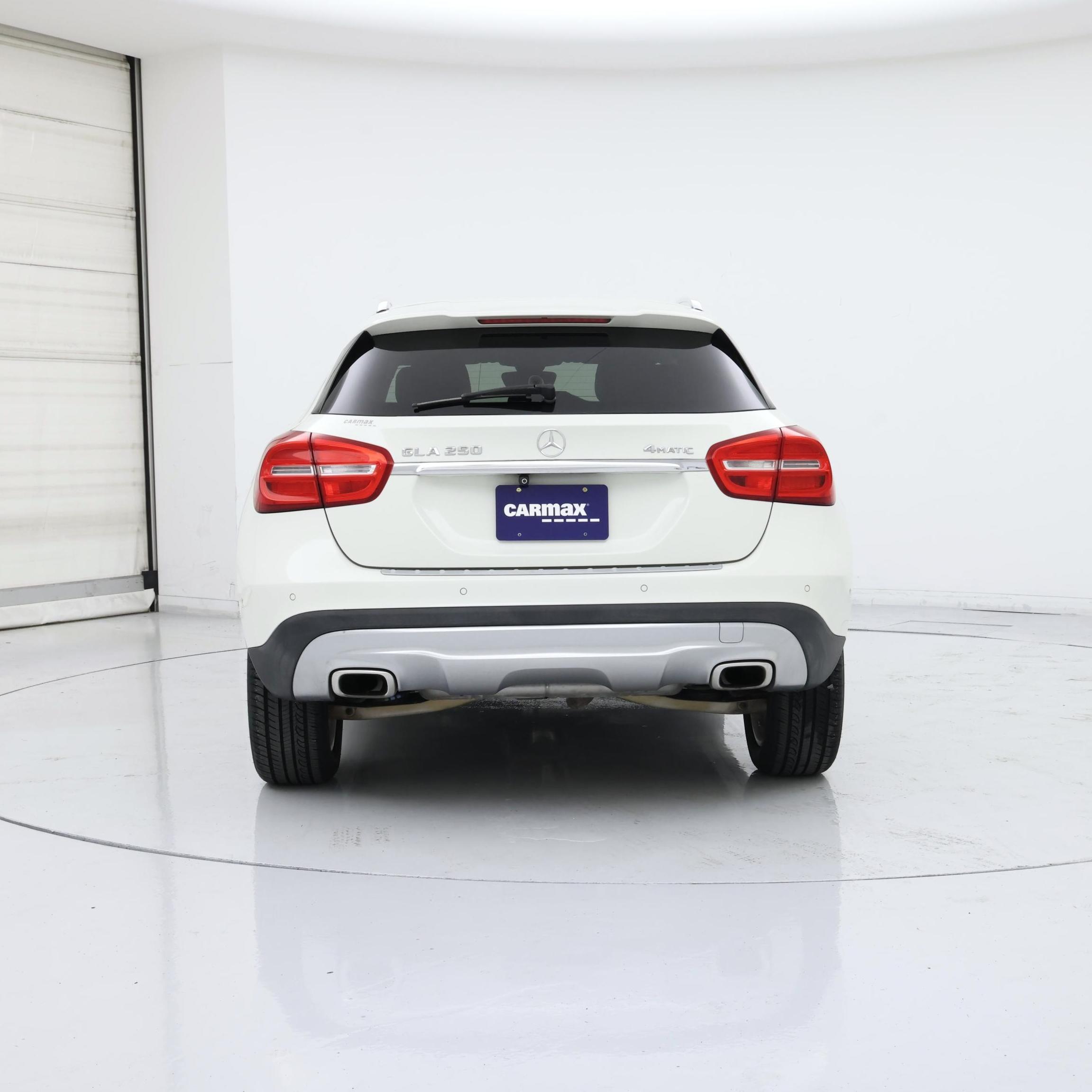 Thumbnail: 2015 Mercedes-Benz GLA - 6