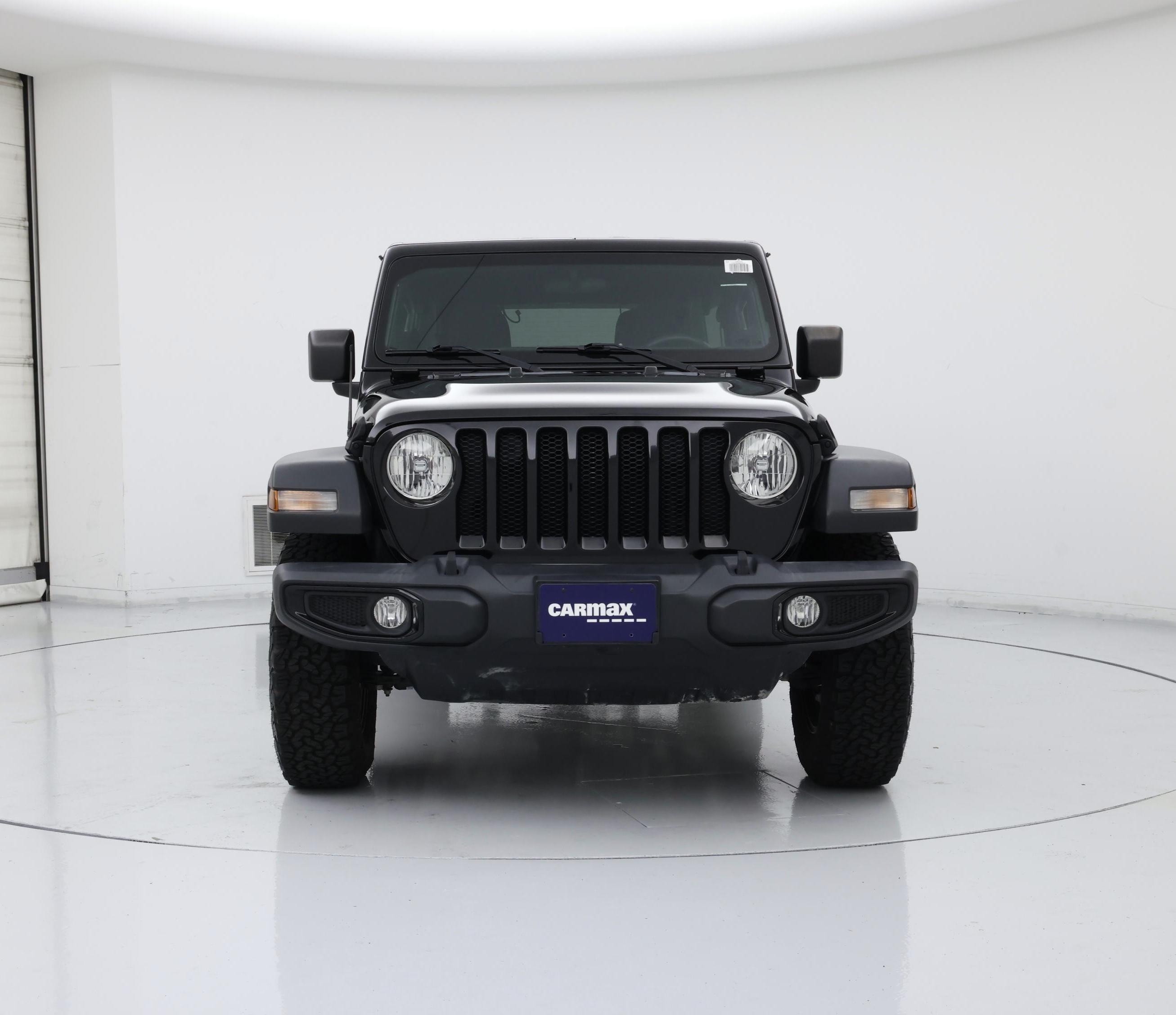 Thumbnail: 2022 Jeep Wrangler - 5