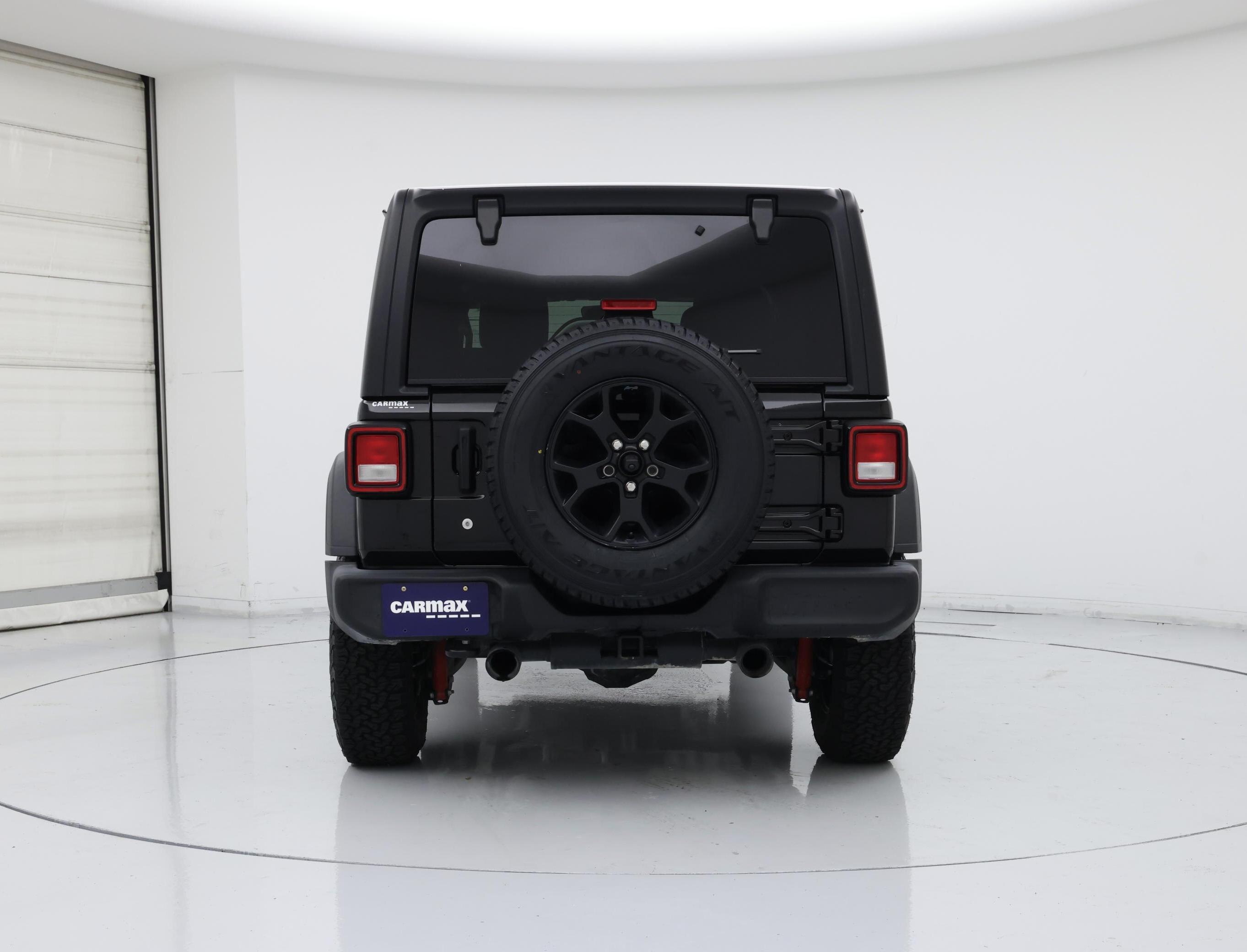 Thumbnail: 2022 Jeep Wrangler - 6