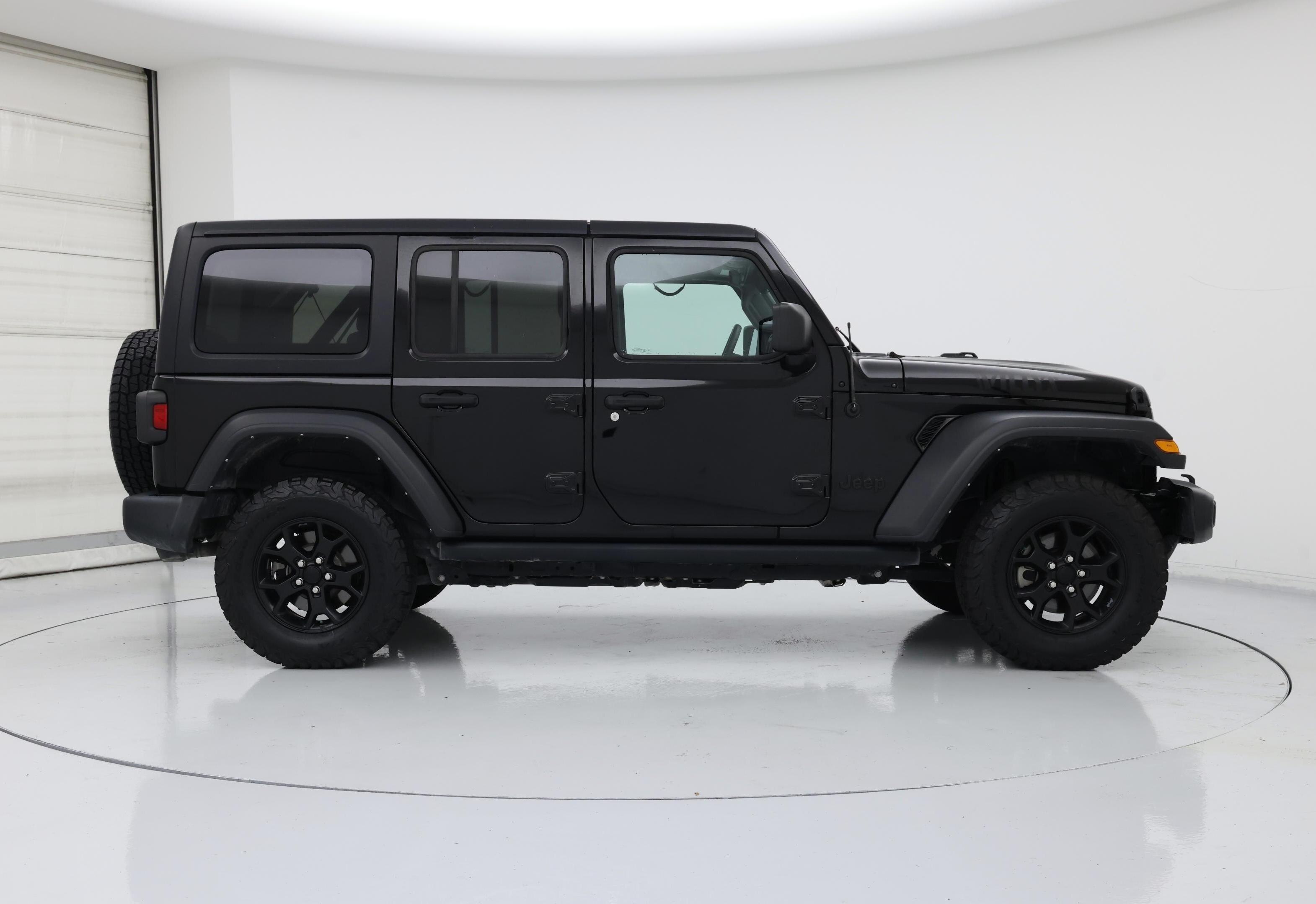Thumbnail: 2022 Jeep Wrangler - 7