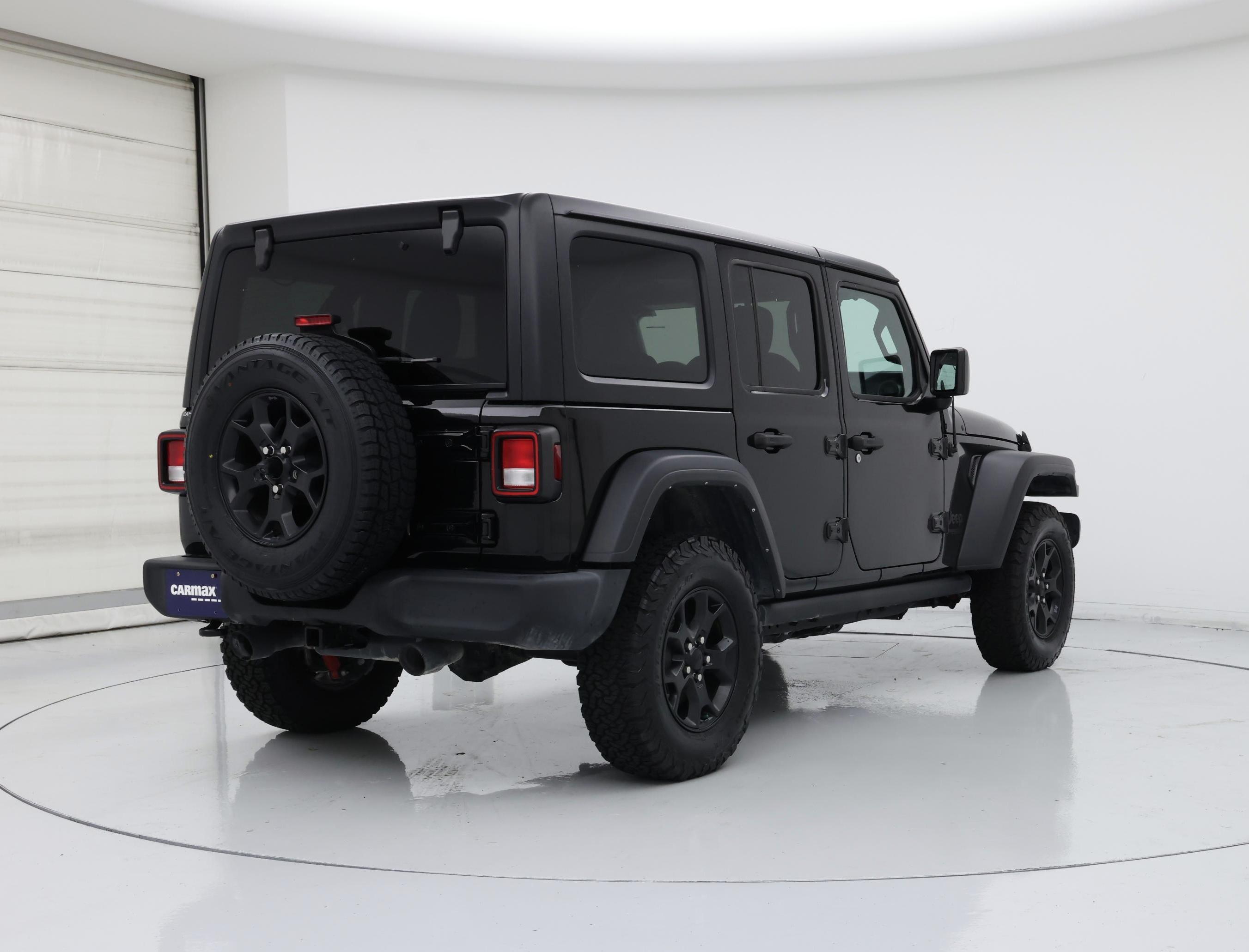 Thumbnail: 2022 Jeep Wrangler - 8