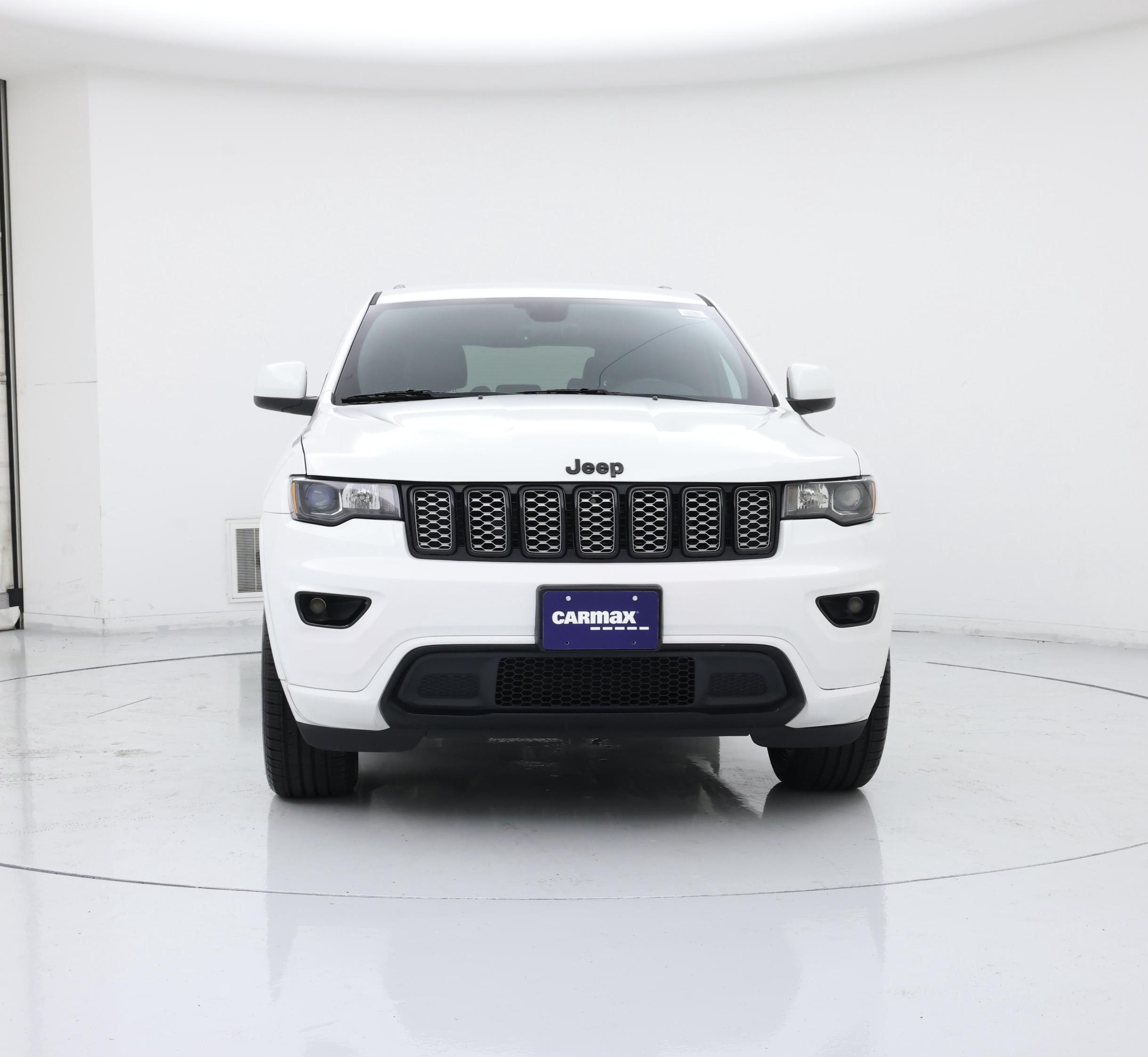 Thumbnail: 2018 Jeep Grand Cherokee - 5