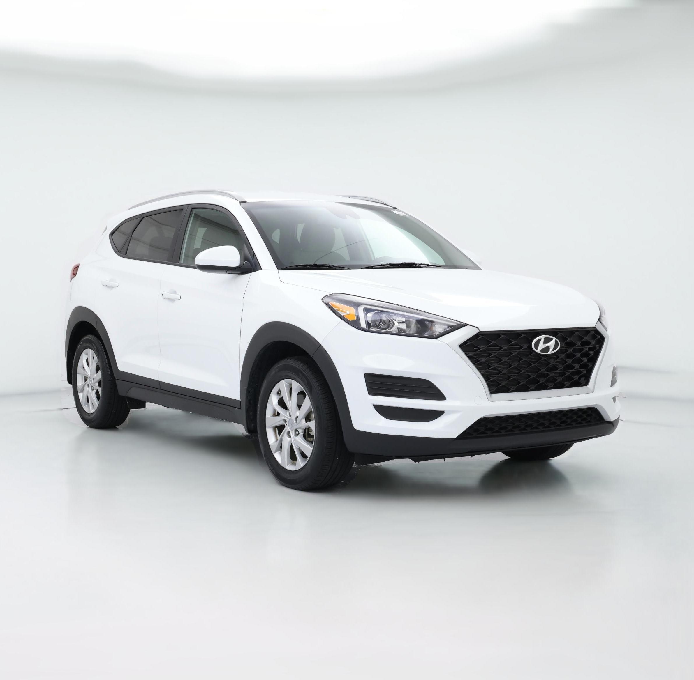 Thumbnail: 2021 Hyundai Tucson - 1