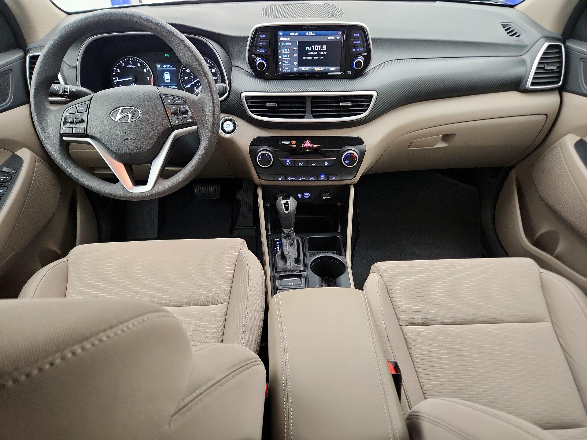 Thumbnail: 2021 Hyundai Tucson - 9