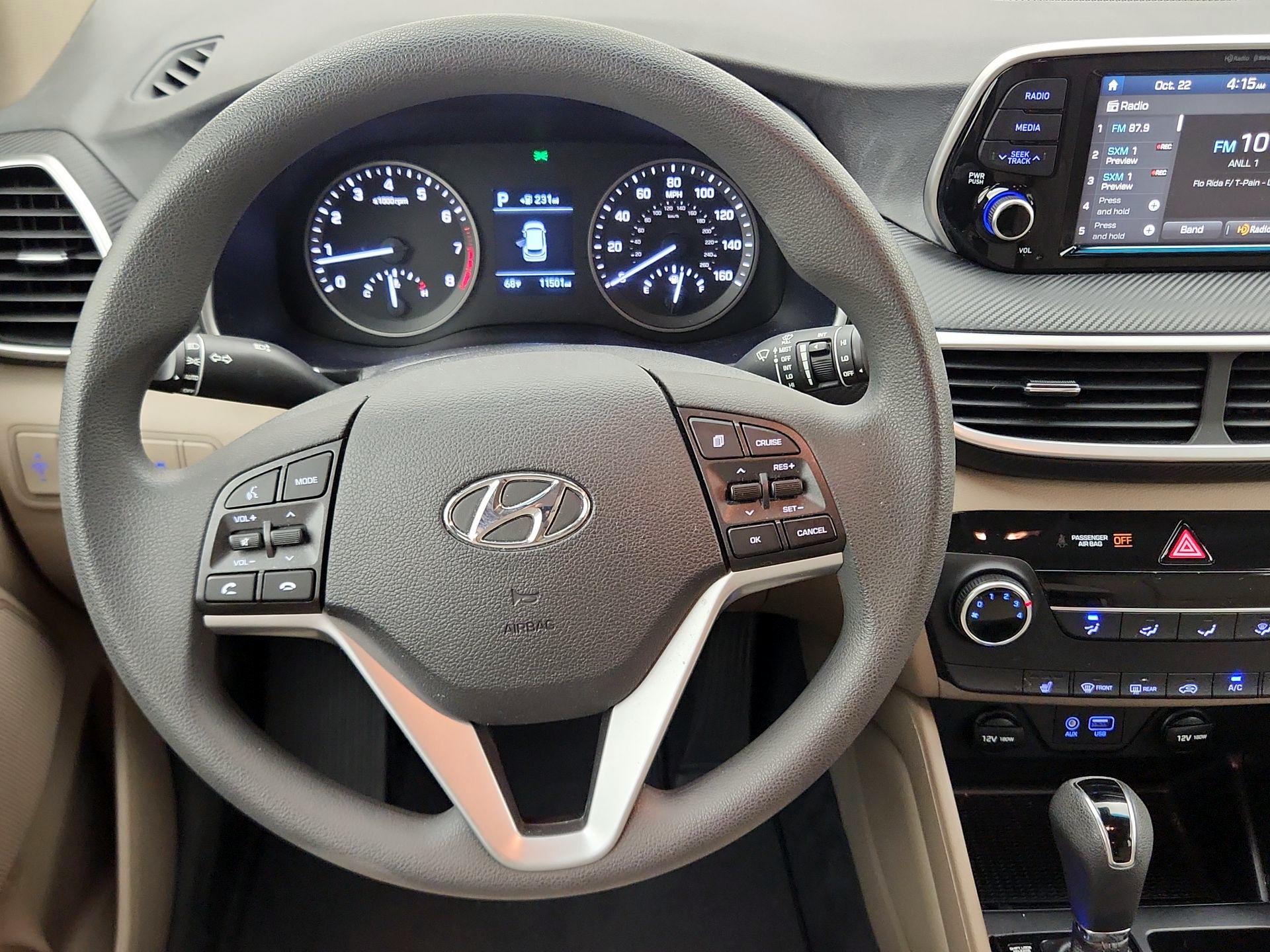 Thumbnail: 2021 Hyundai Tucson - 10