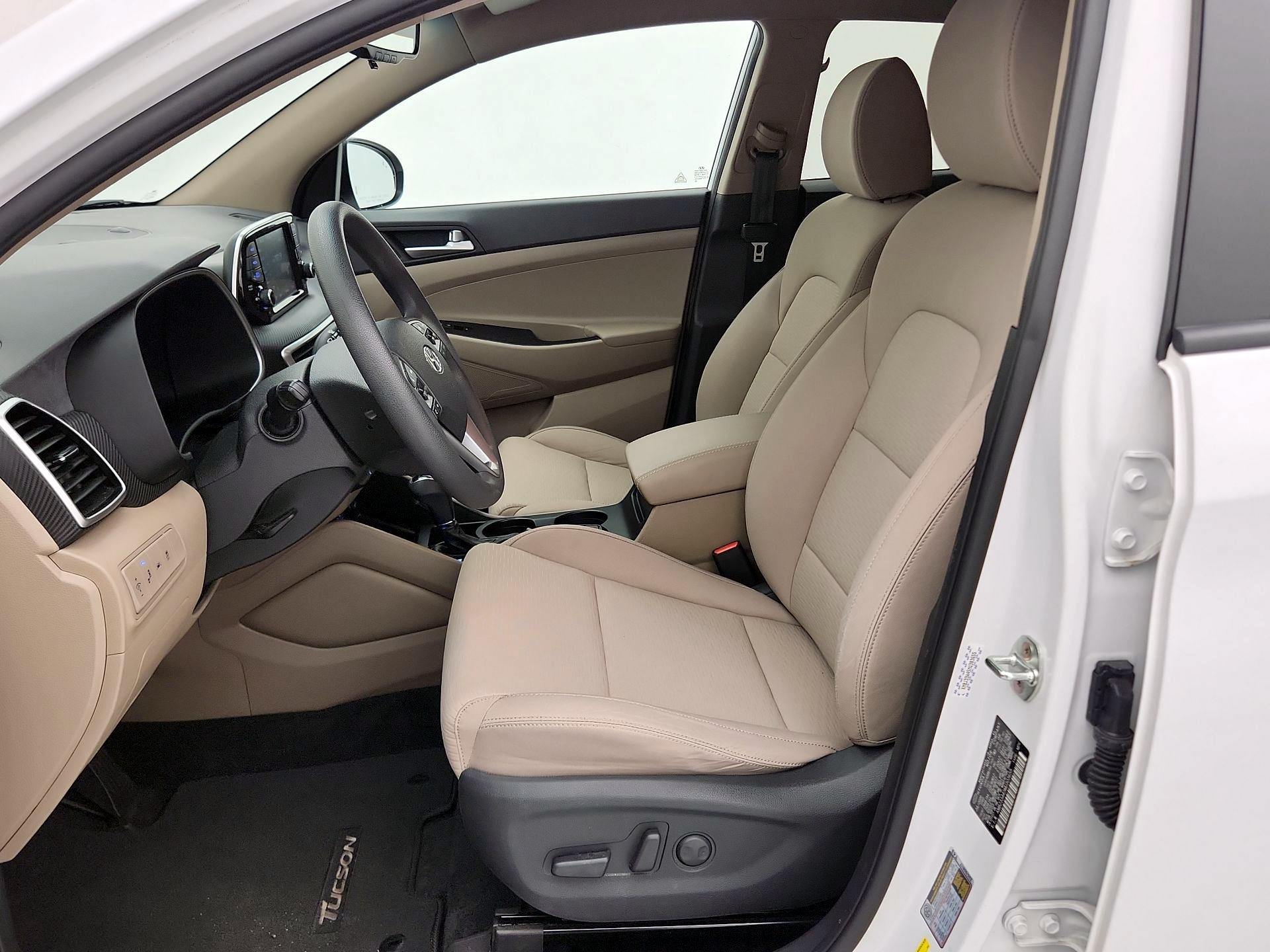 Thumbnail: 2021 Hyundai Tucson - 11