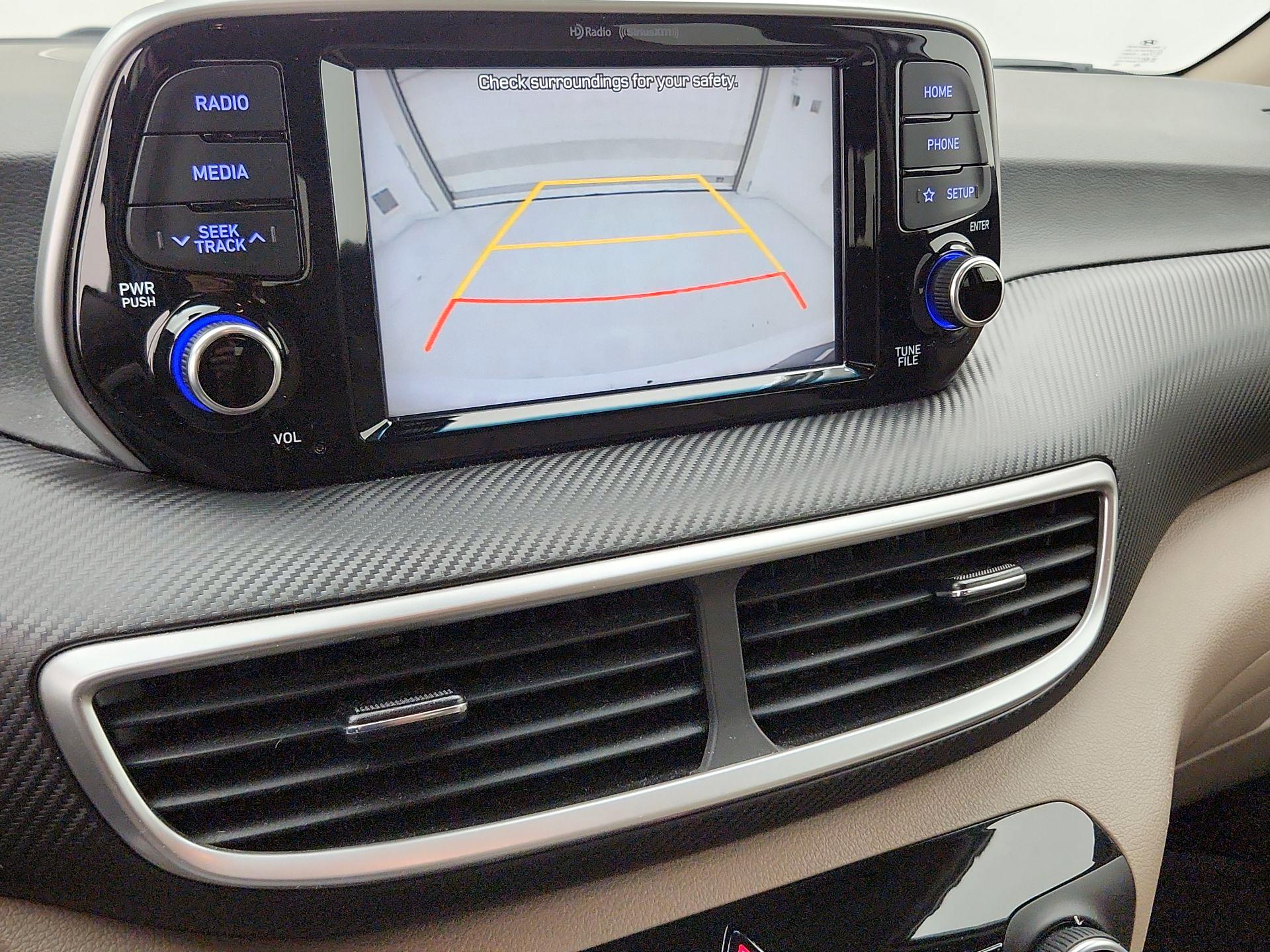 Thumbnail: 2021 Hyundai Tucson - 14