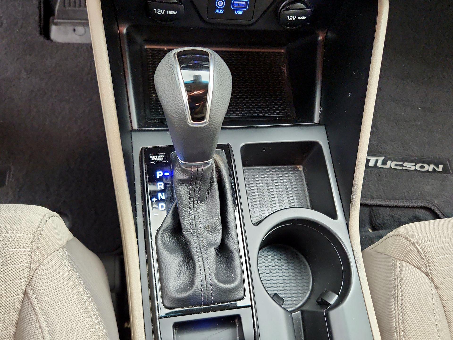 Thumbnail: 2021 Hyundai Tucson - 17